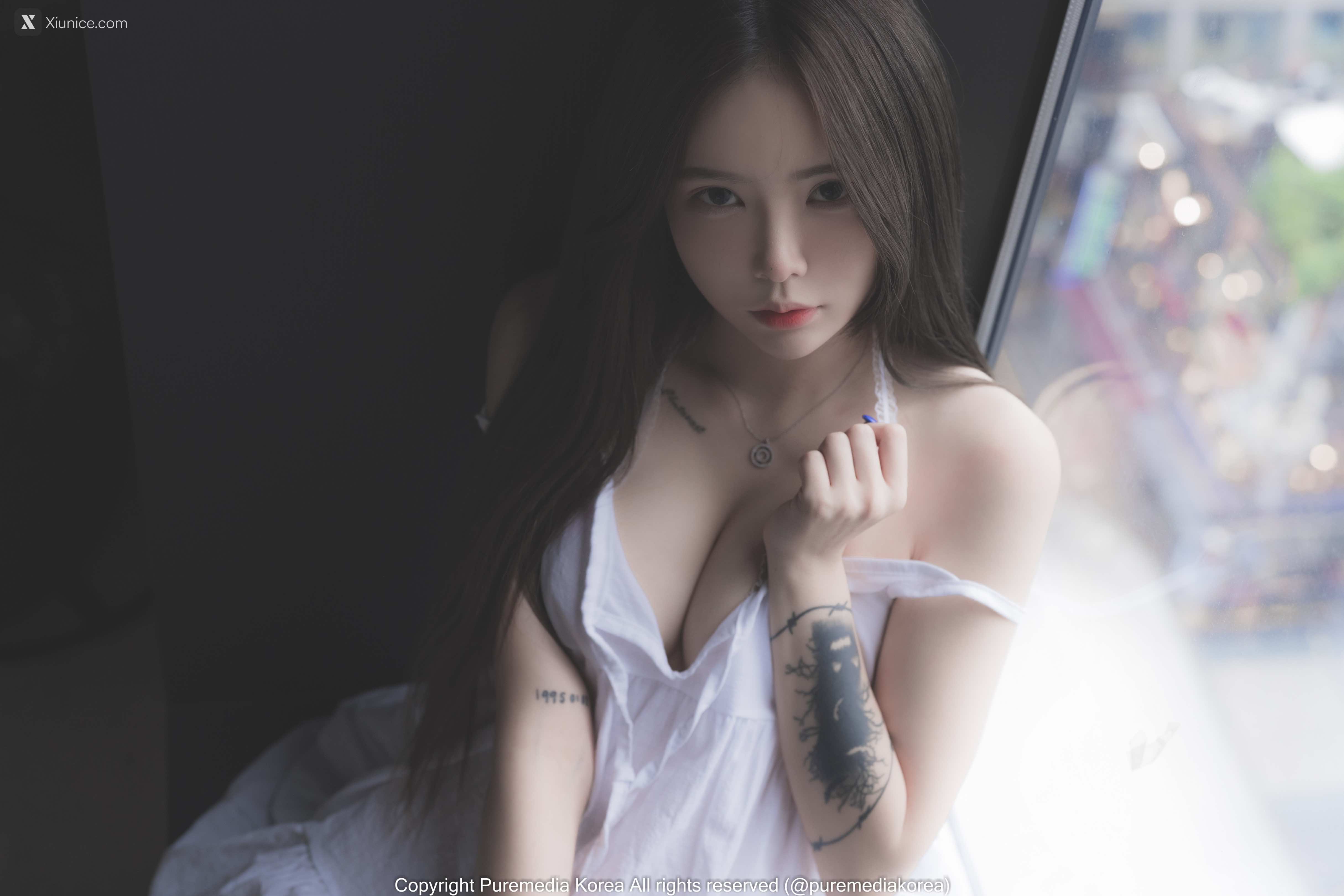 Pure Media Vol.107 Yuka (유카) 4K