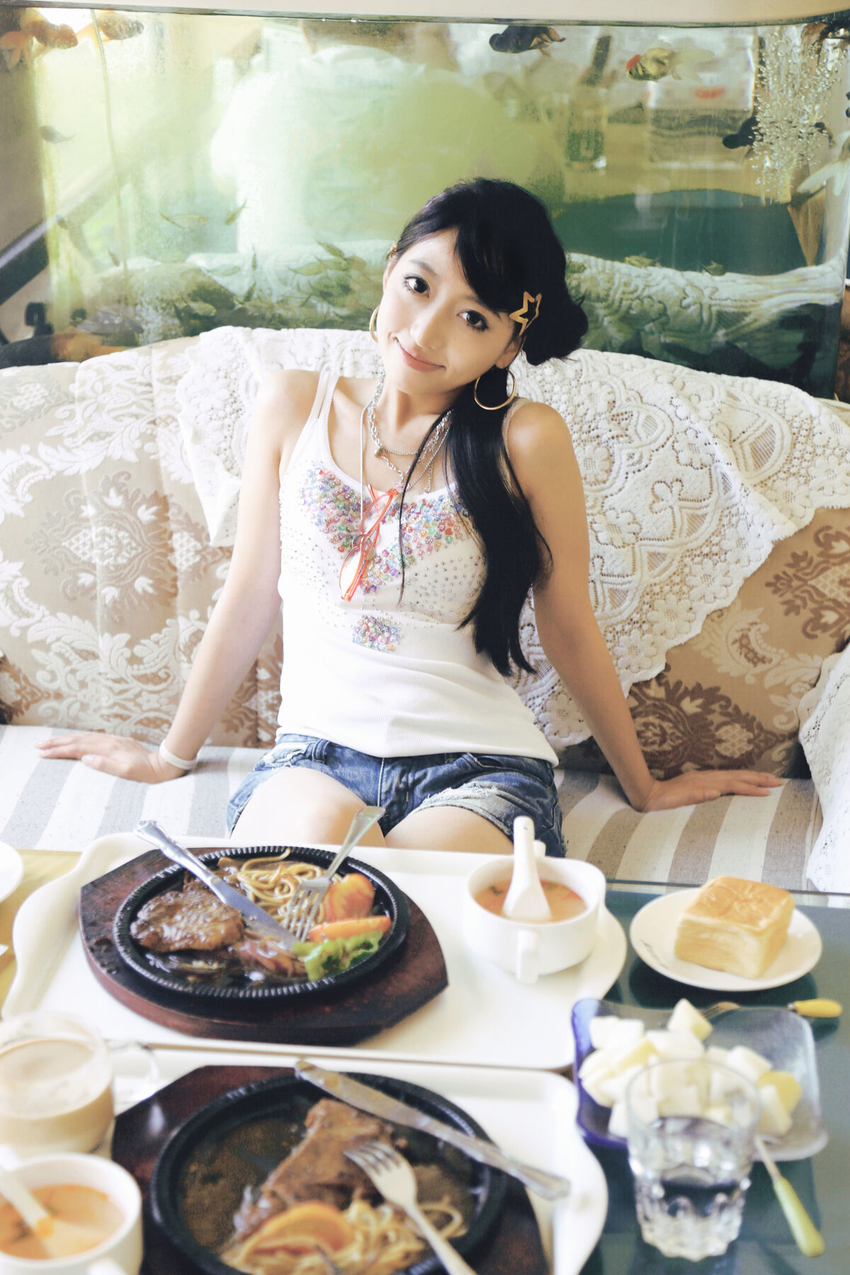 YiTuYu艺图语 Vol.10216 Lin Lin