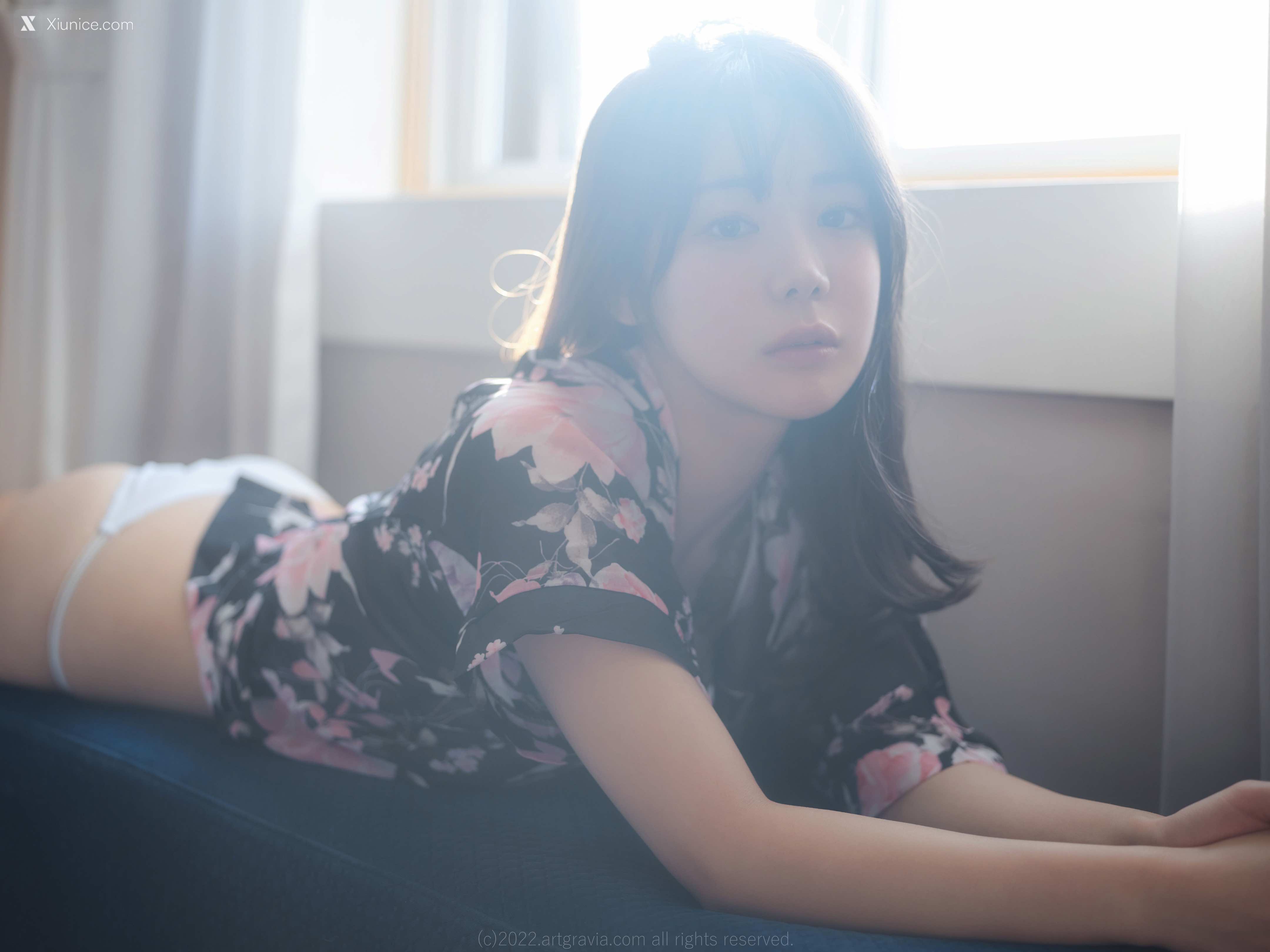 Artgravia Vol.375 Wuyo (우요) 4K