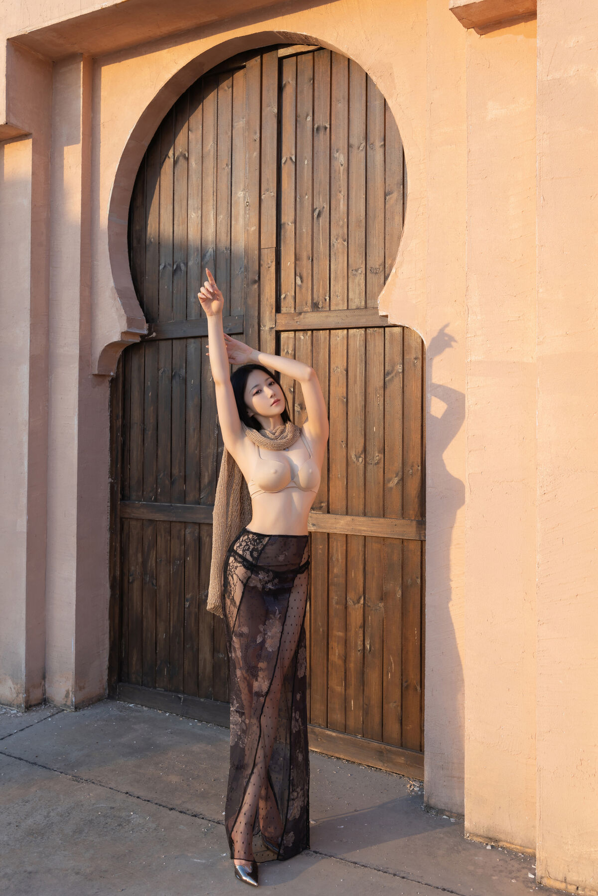 内购无水印 Yu Zi Jiang Fish 鱼子酱Fish - 乌托邦的沙 Part01