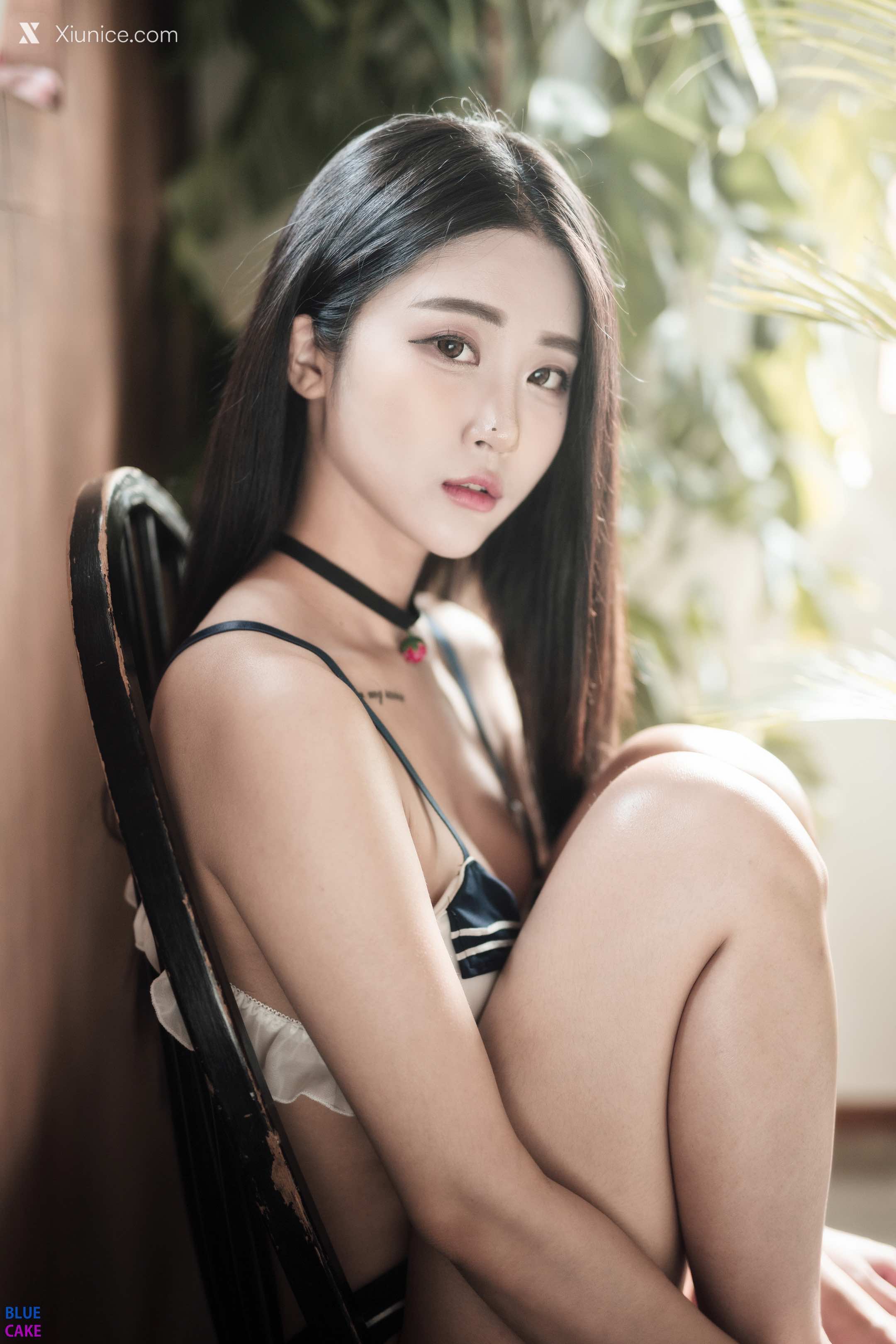 BLUECAKE Bomi (보미) – Pure Love 4K