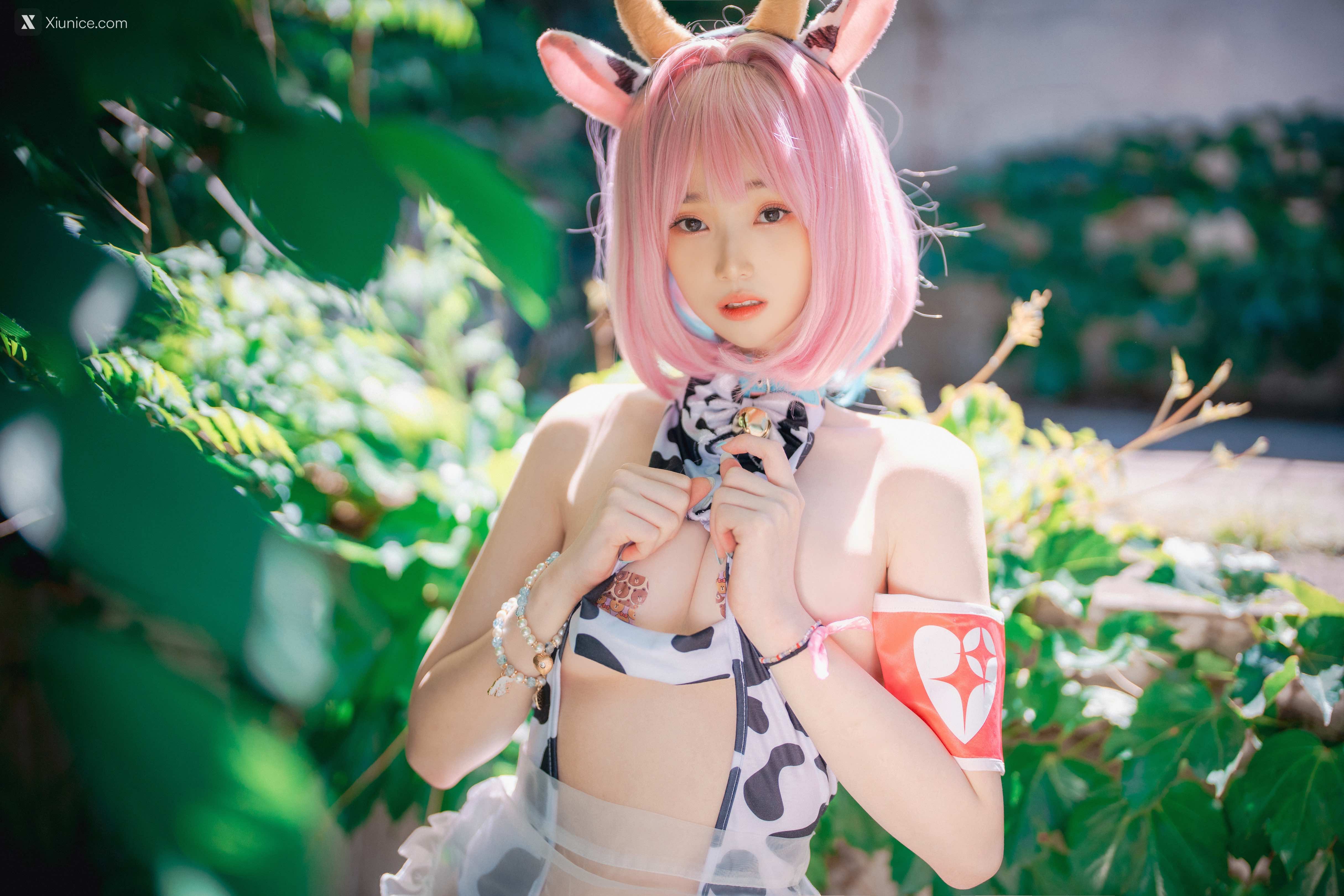 DJAWA Photo – Bambi (밤비) – Riamu’s Celebrating the Year of the Cow #1 4K