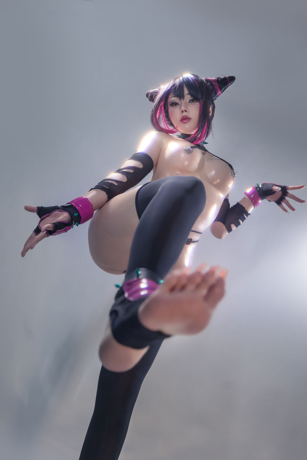 Coser@钛合金TiTi - Juri Part01