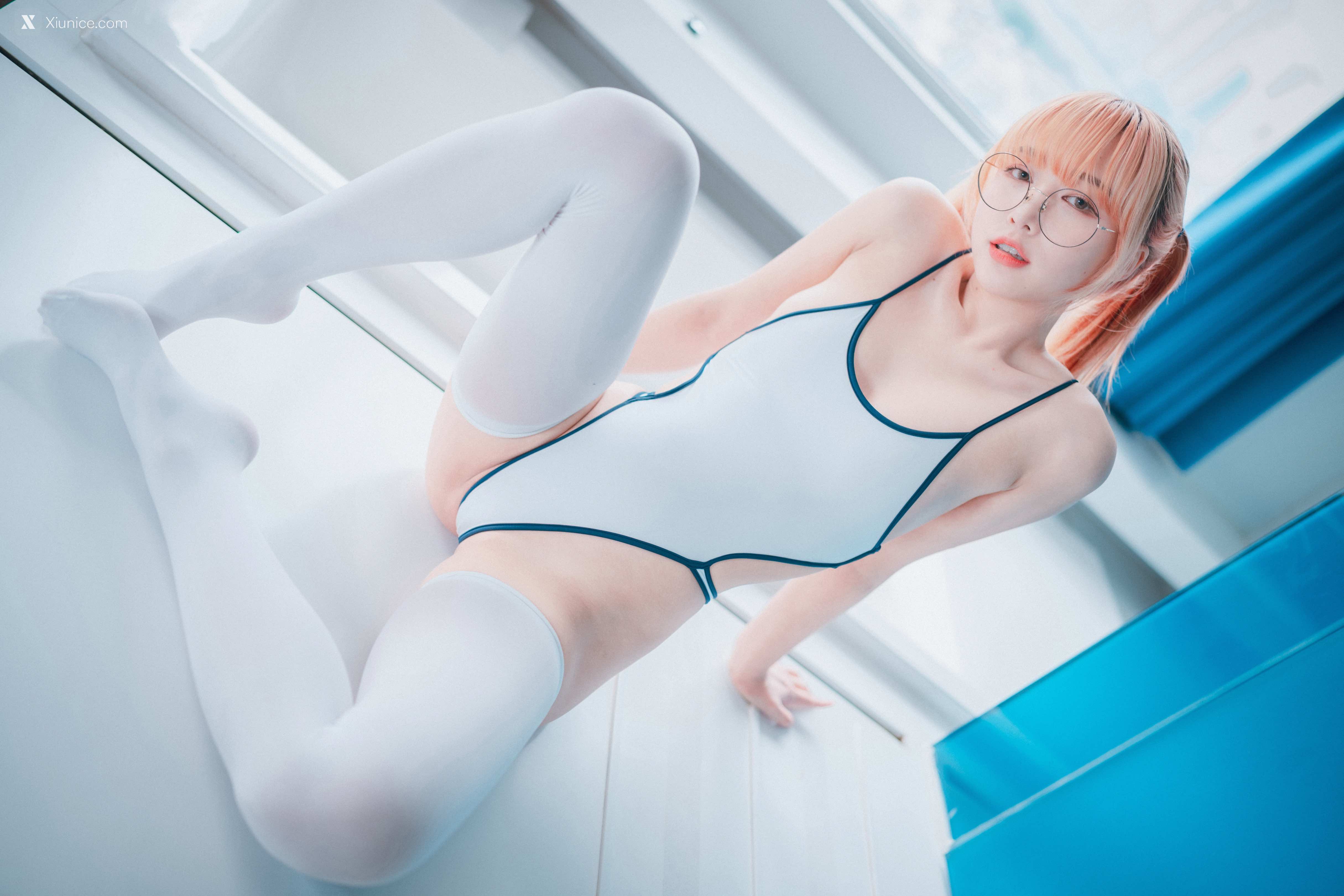 DJAWA Photo – DJAWA Photo – Parkhaag (박하악) – Swimming Lessons #9 4K