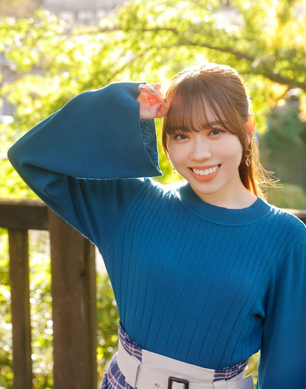 Sayuri Date 伊達さゆり - フォト And インタビューブック 置いてきた傘と地 Part03