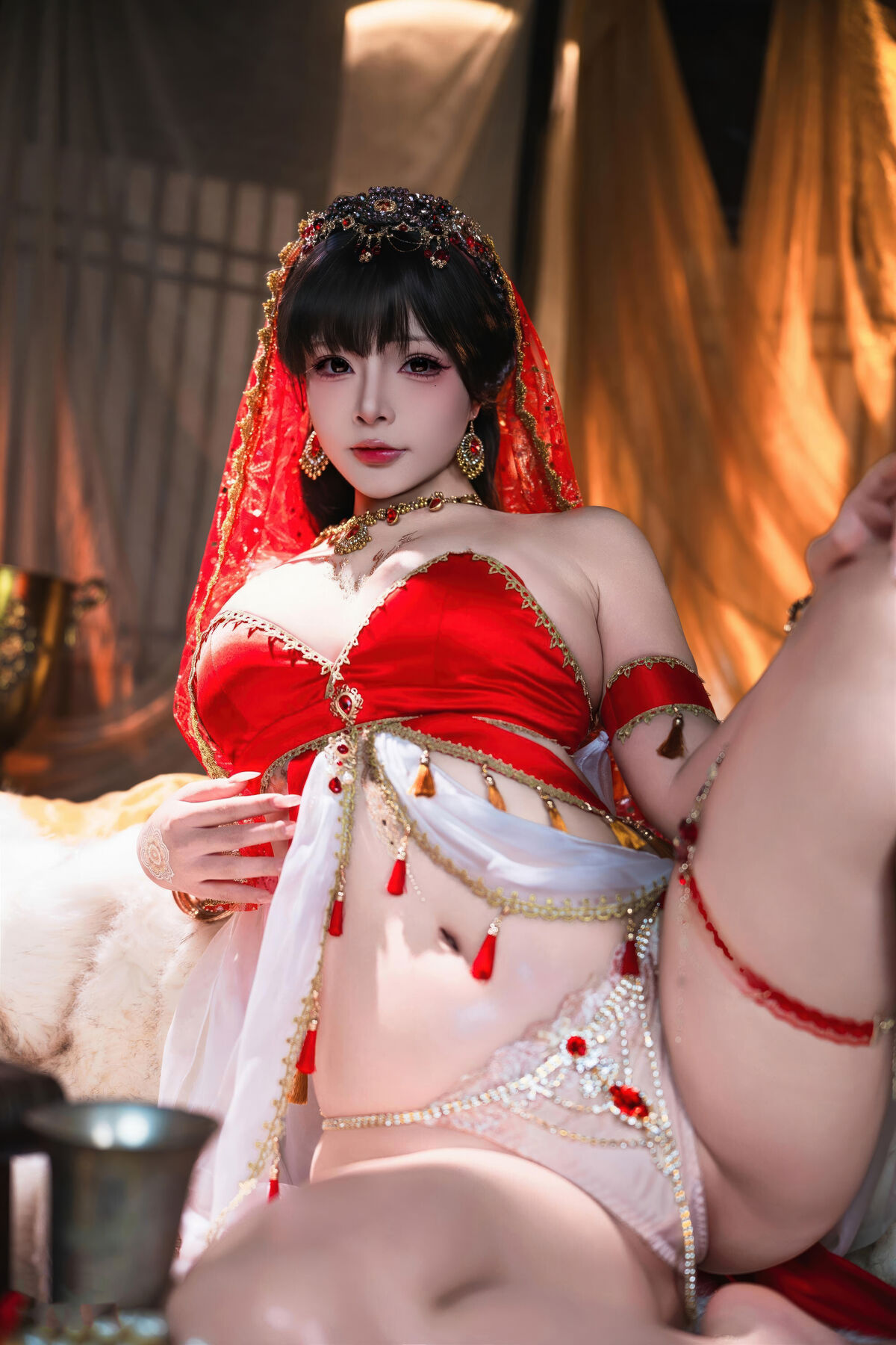 Coser@yuuhui玉汇 - 楼兰幻梦 Part01