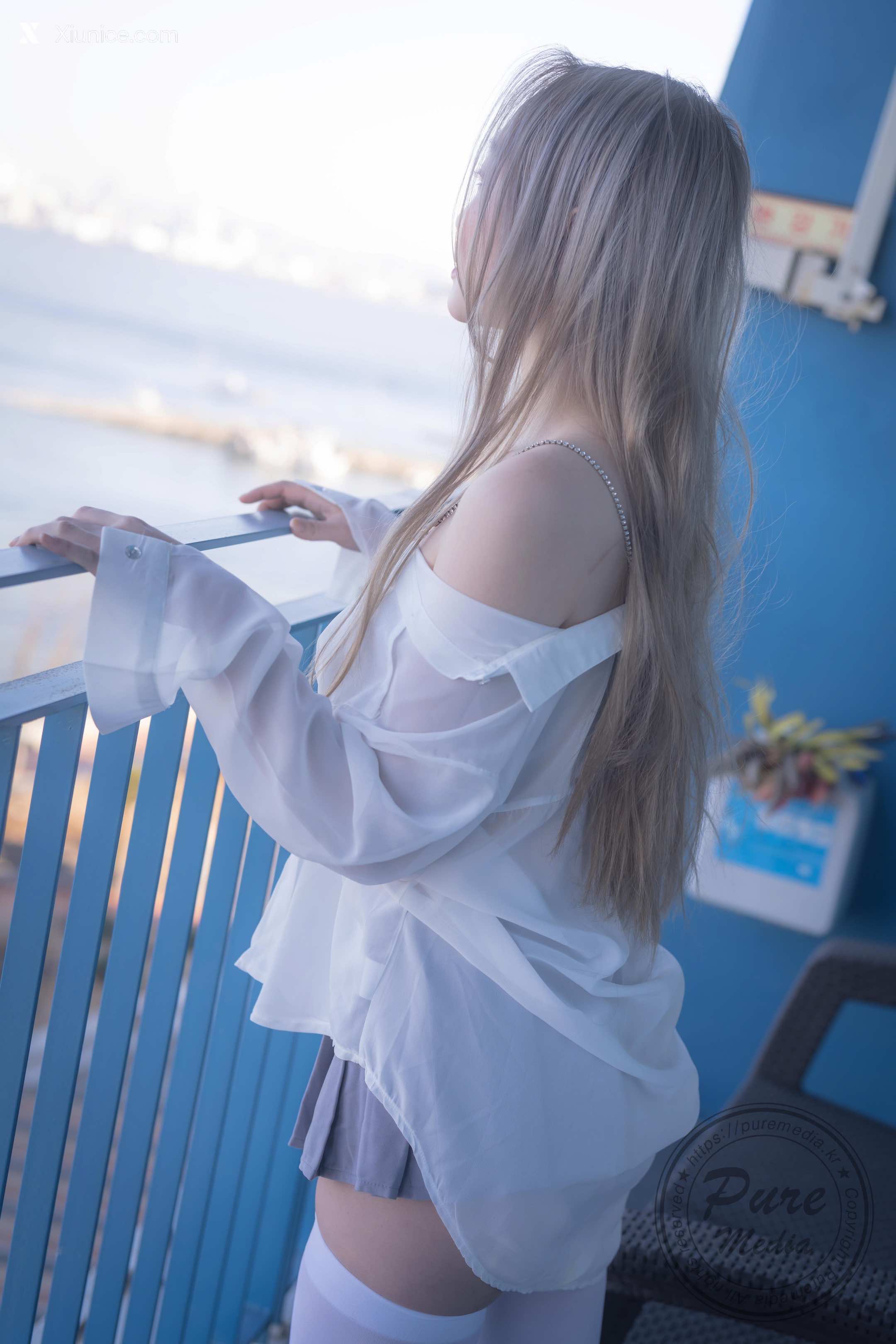 Pure Media Vol.274 Raon (라온) – Debut 4K