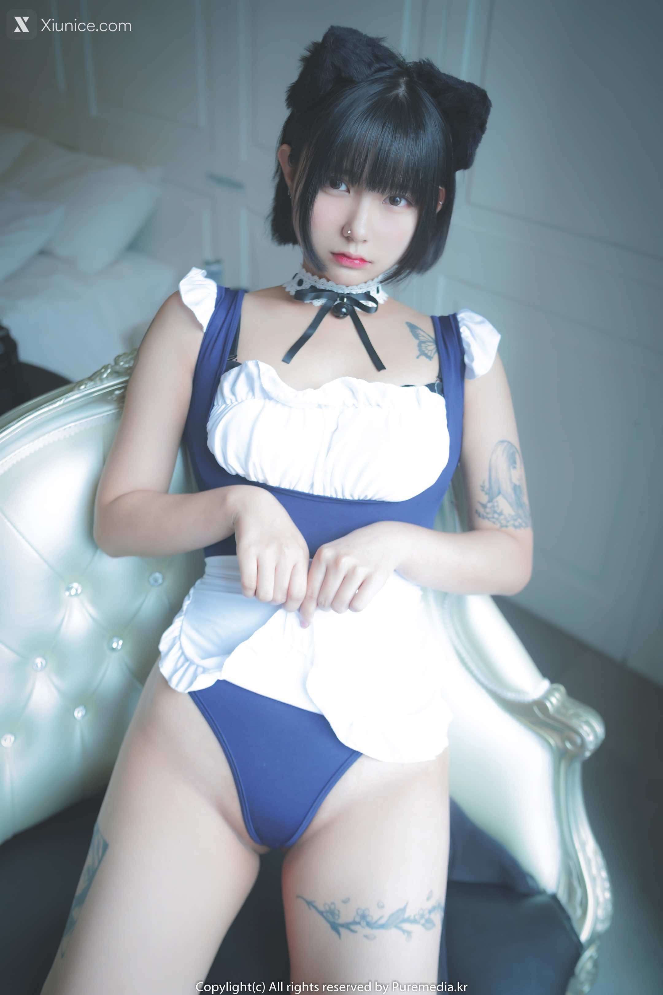 Pure Media Vol.037 Hizzy (히지) 4K