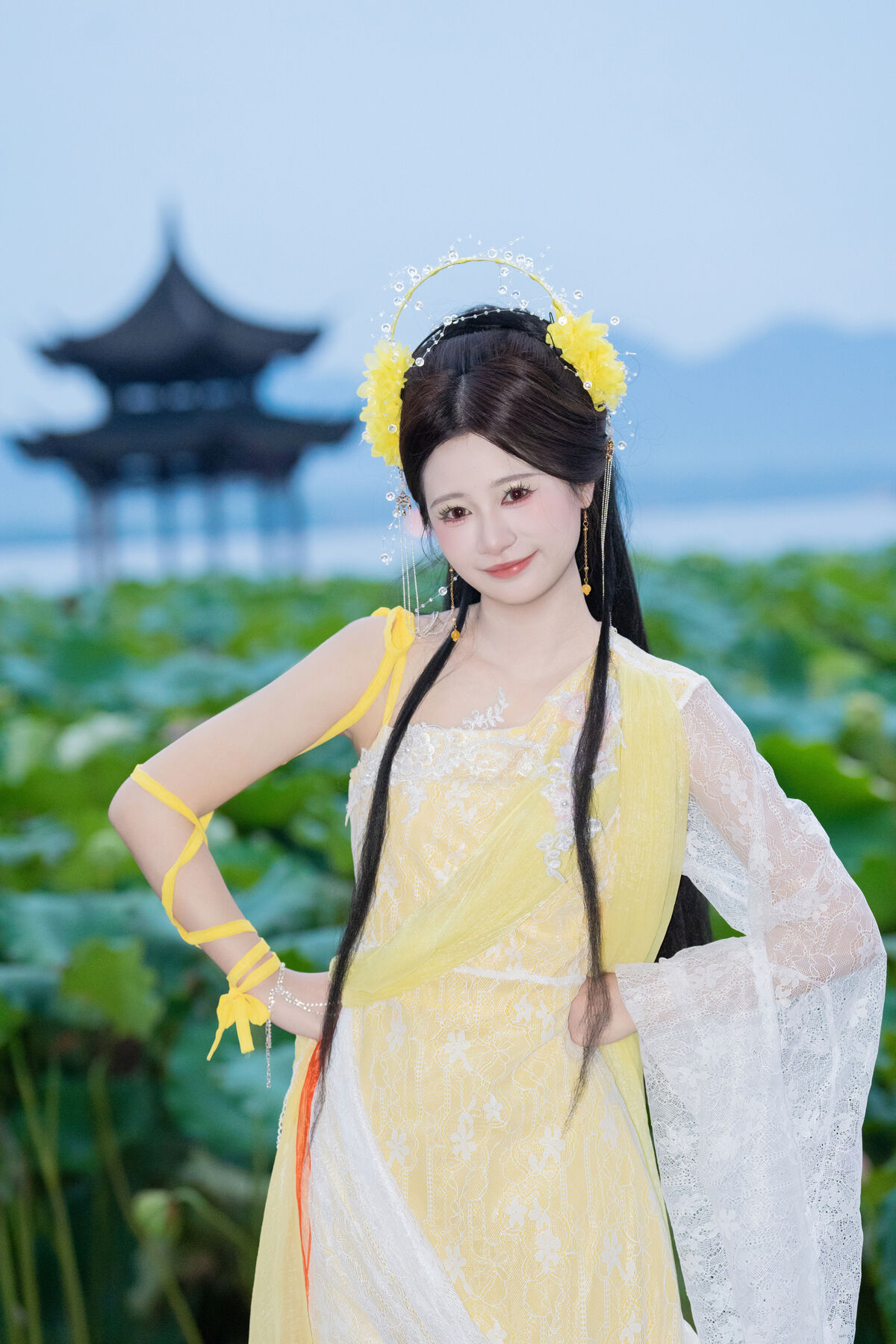 YiTuYu艺图语 Vol.10227 Shu Shu Jiang