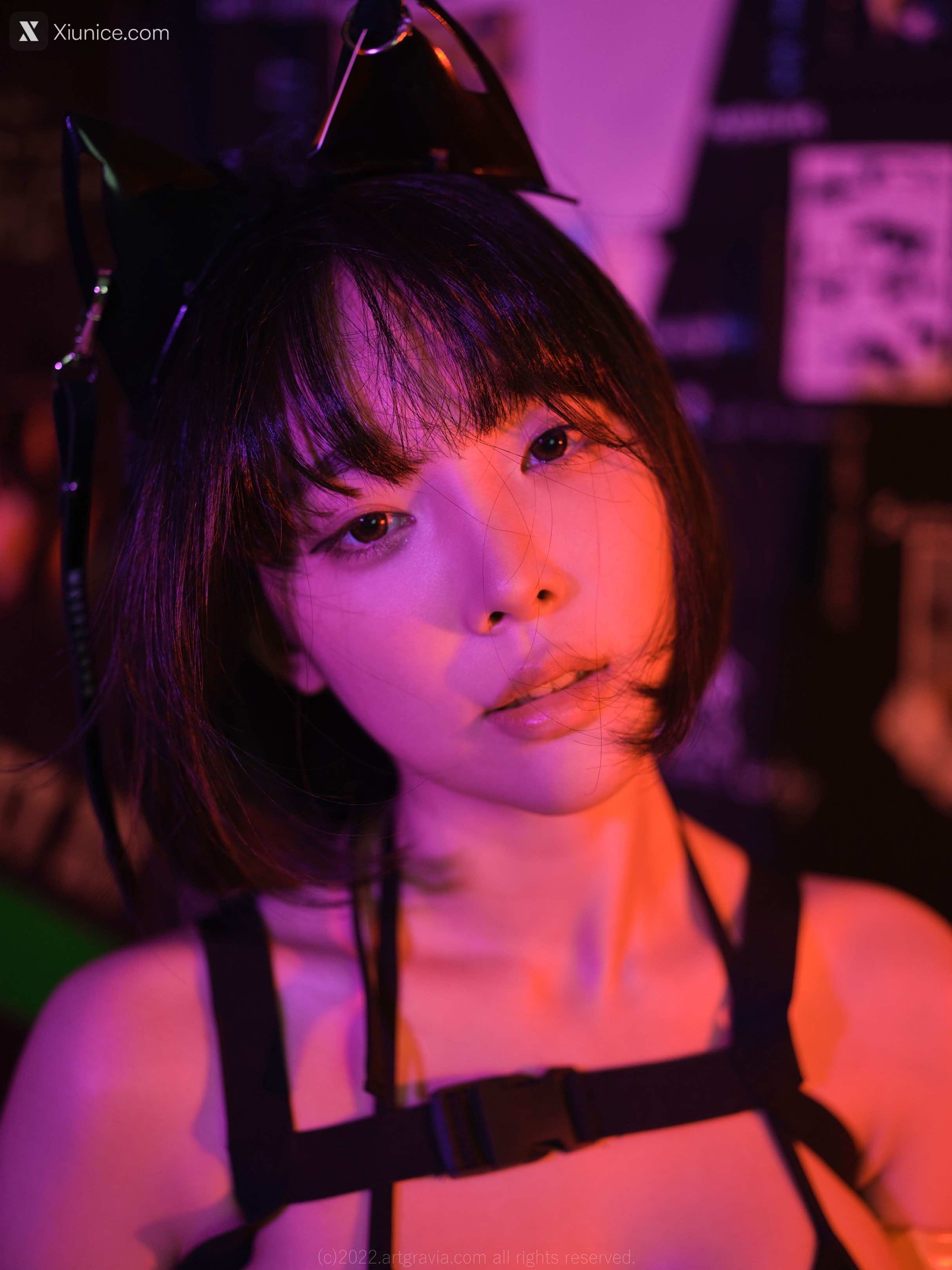 Artgravia Vol.407 Kang In-kyung (강인경) 4K