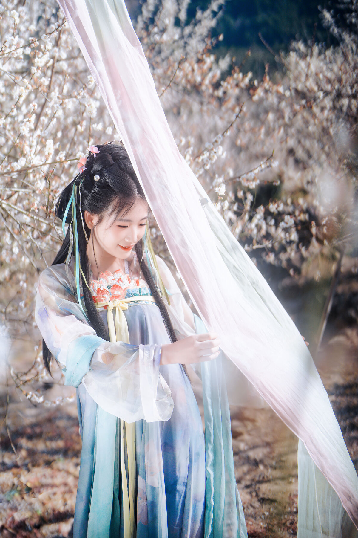 YiTuYu艺图语 Vol.10208 Ba La Ba La