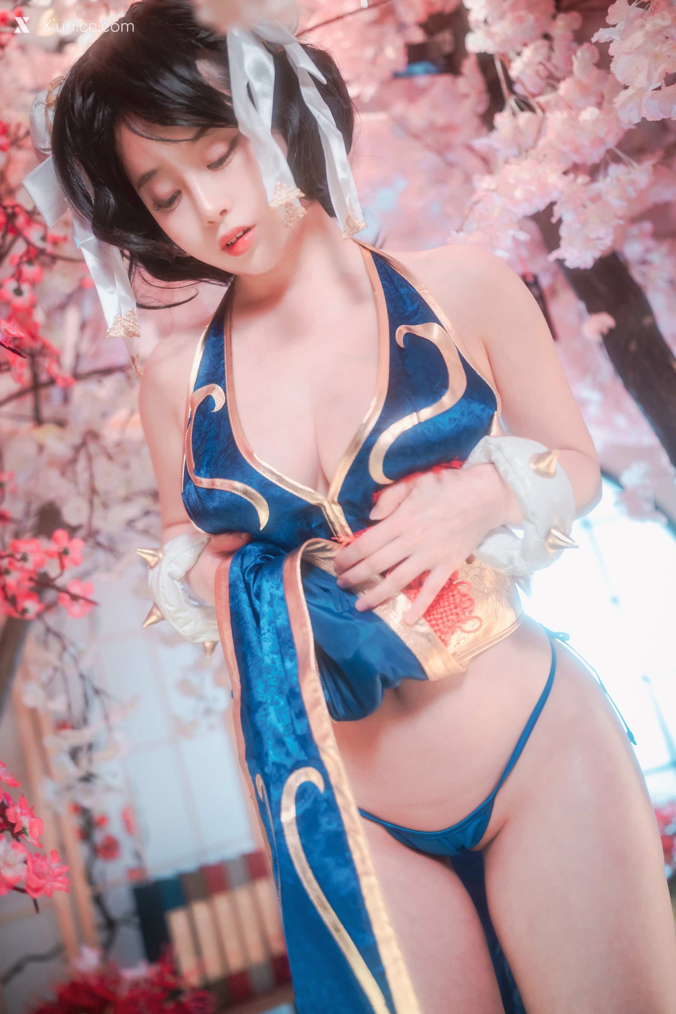 DJAWA Photo – ZziZzi – ChunLi The Fighter 4K