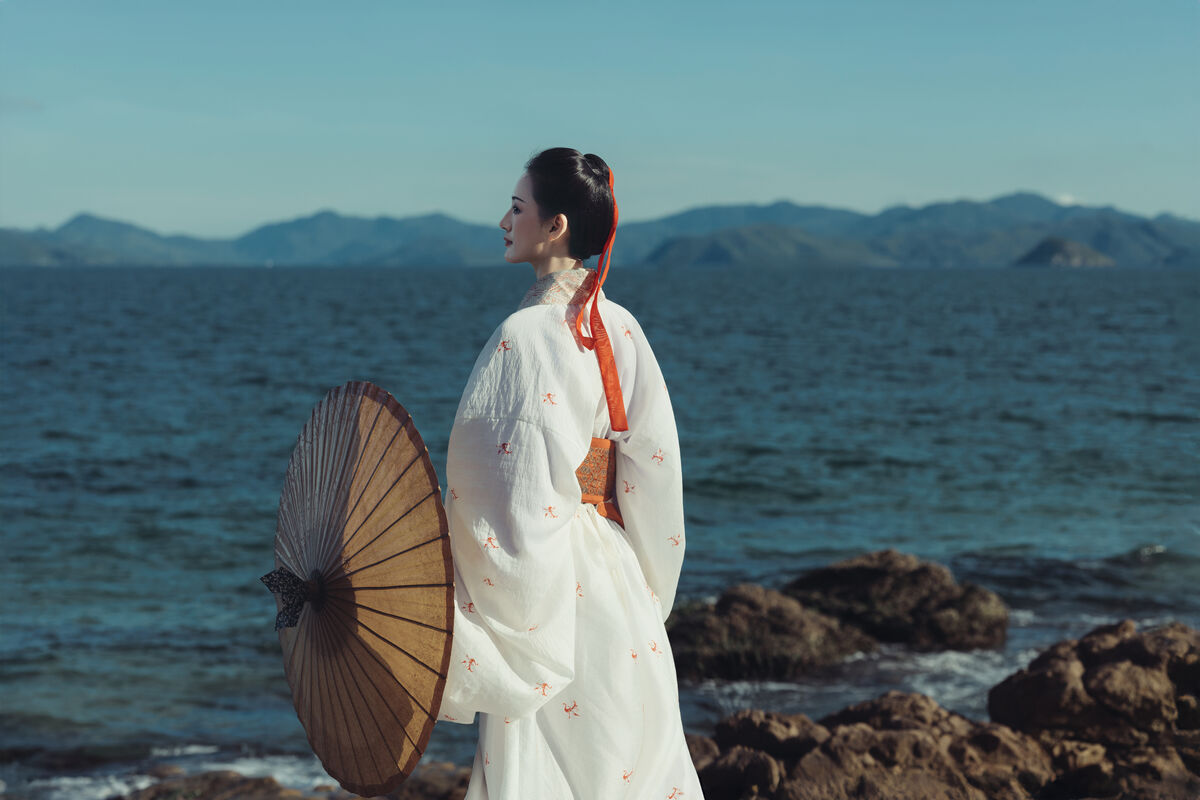 YiTuYu艺图语 Vol.10217 Xie Tian Li