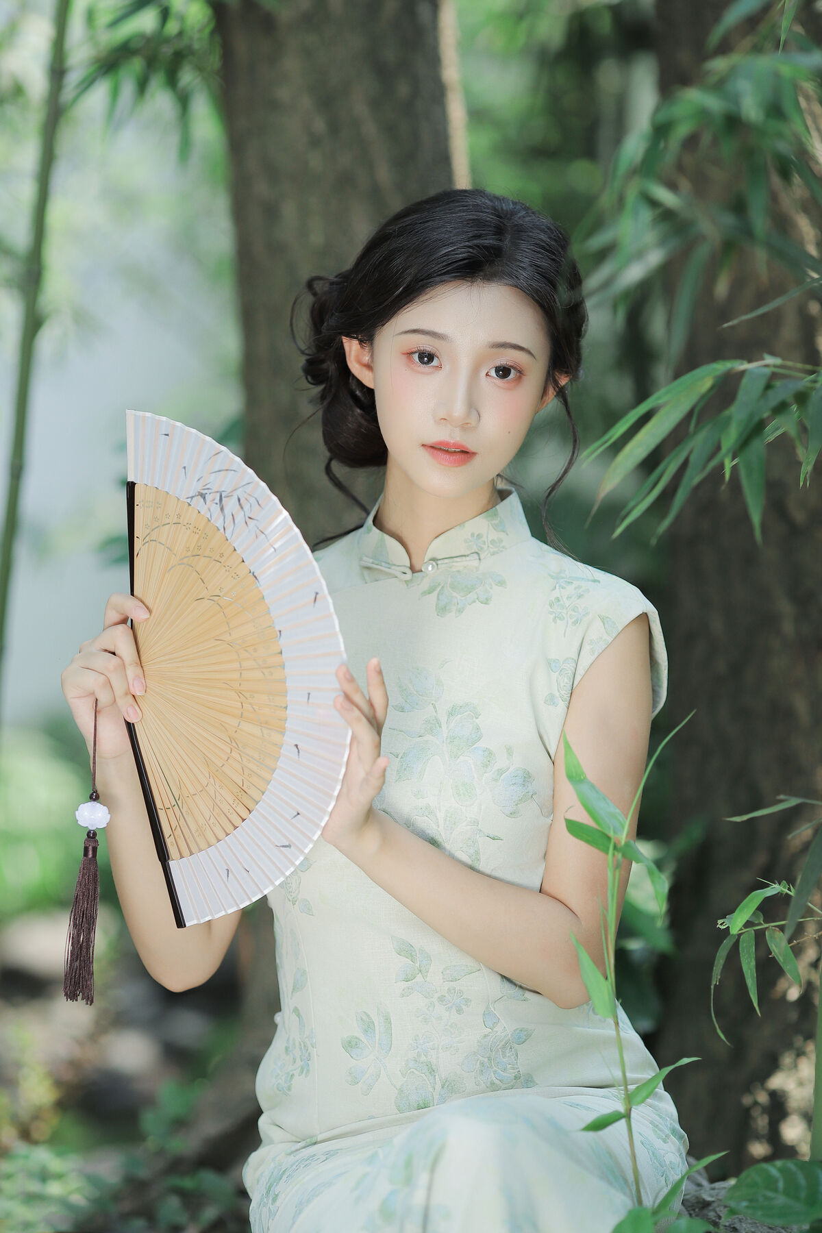 YiTuYu艺图语 Vol.10172 Yi Kou Shao Mai