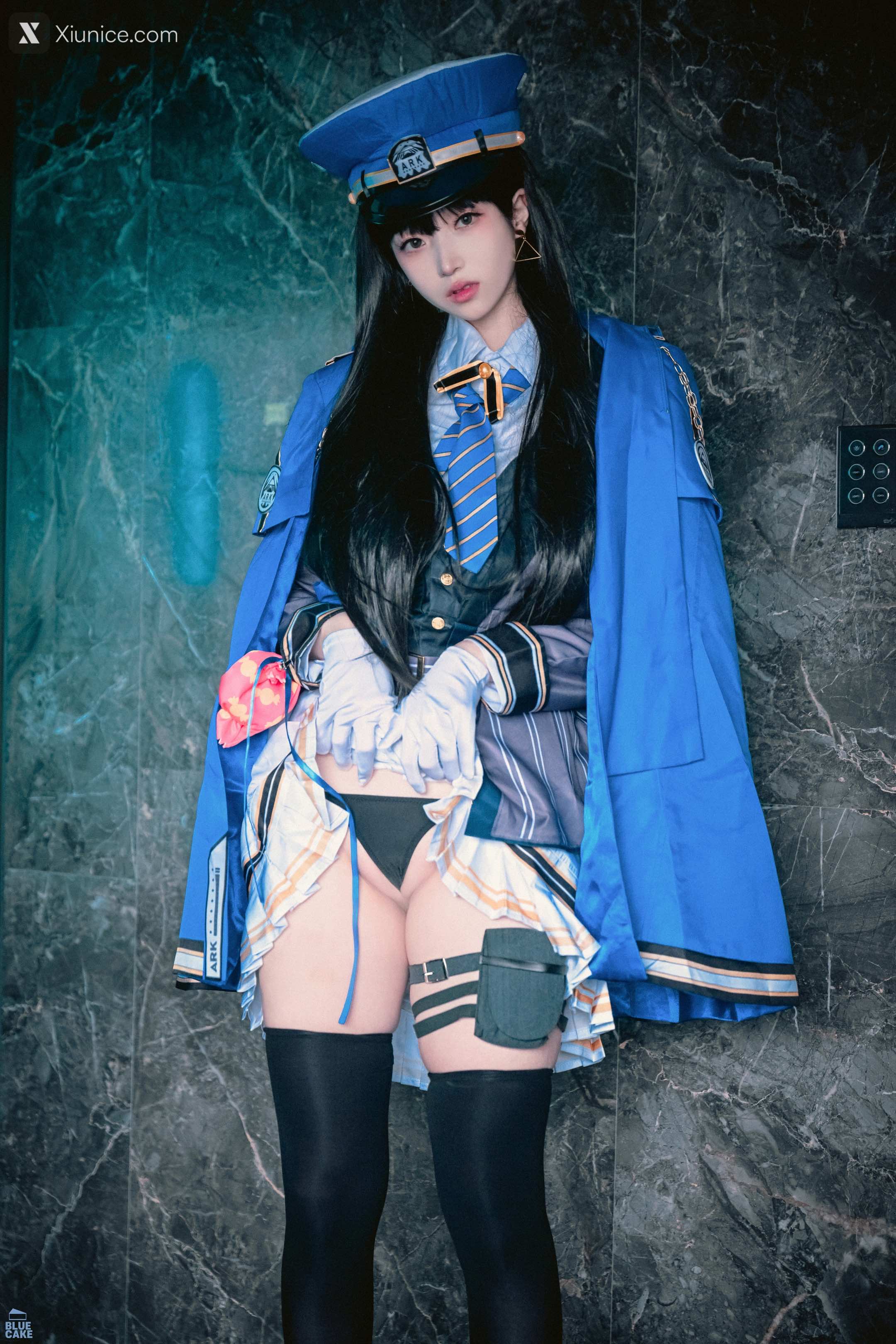 BLUECAKE Bambi (밤비) – Vol.23 Diesel’s Infinite Rail 4K