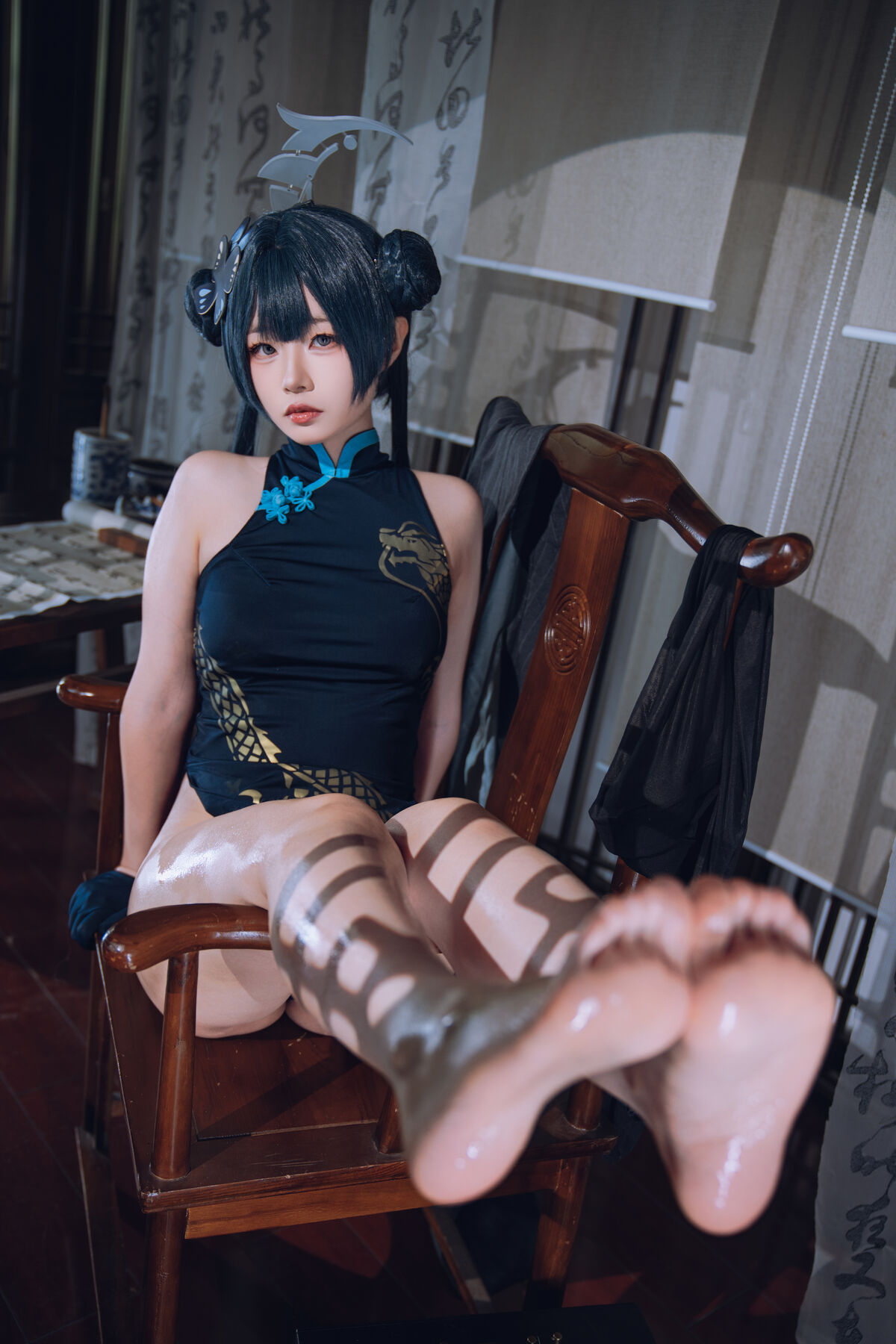 Coser@笠笠ami - 笠生 咲cosplay