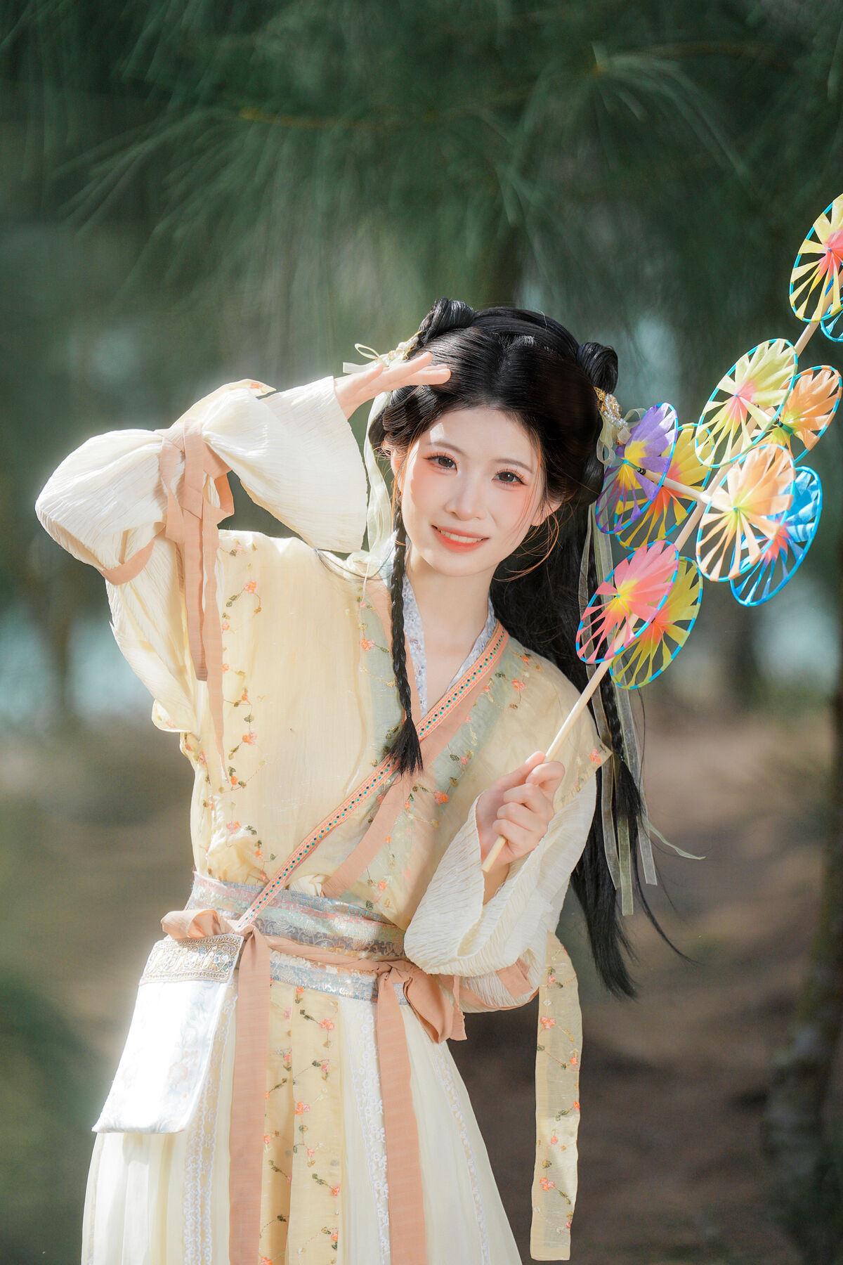 YiTuYu艺图语 Vol.10065 Wo De Xiao Zhu Li