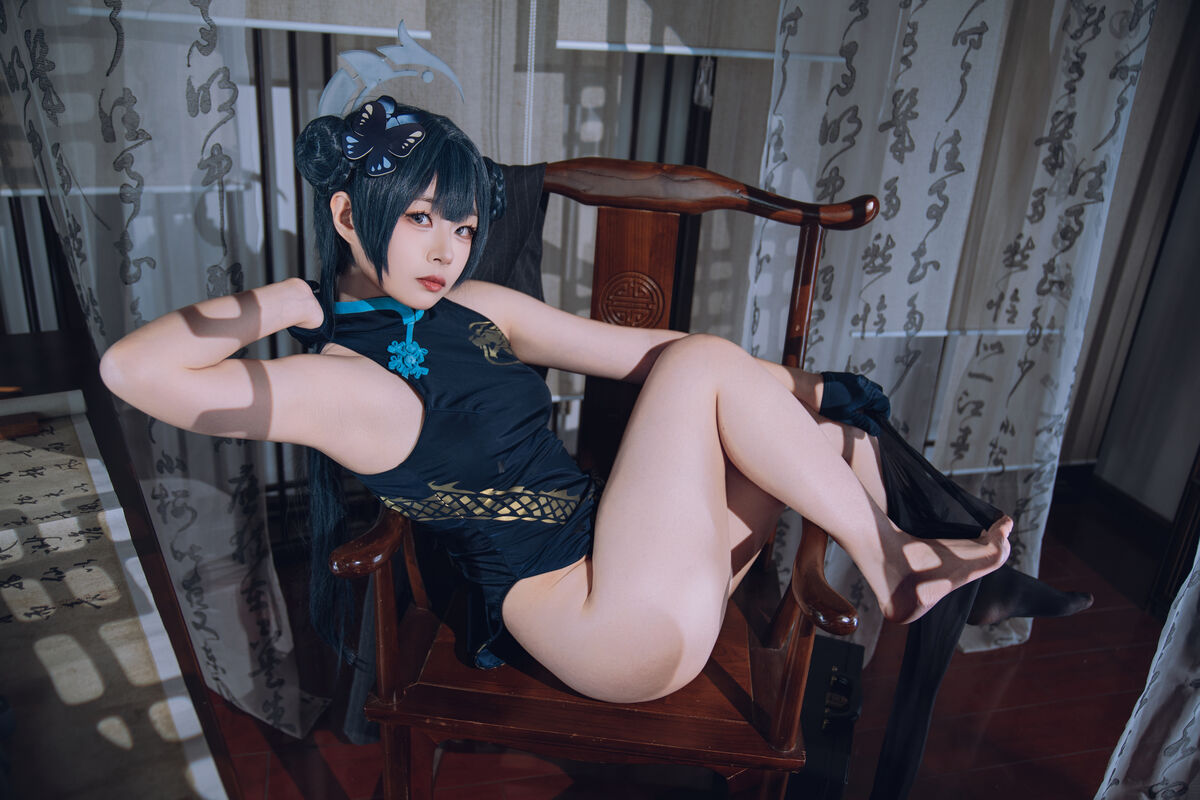 Coser@笠笠ami - 笠生 咲cosplay