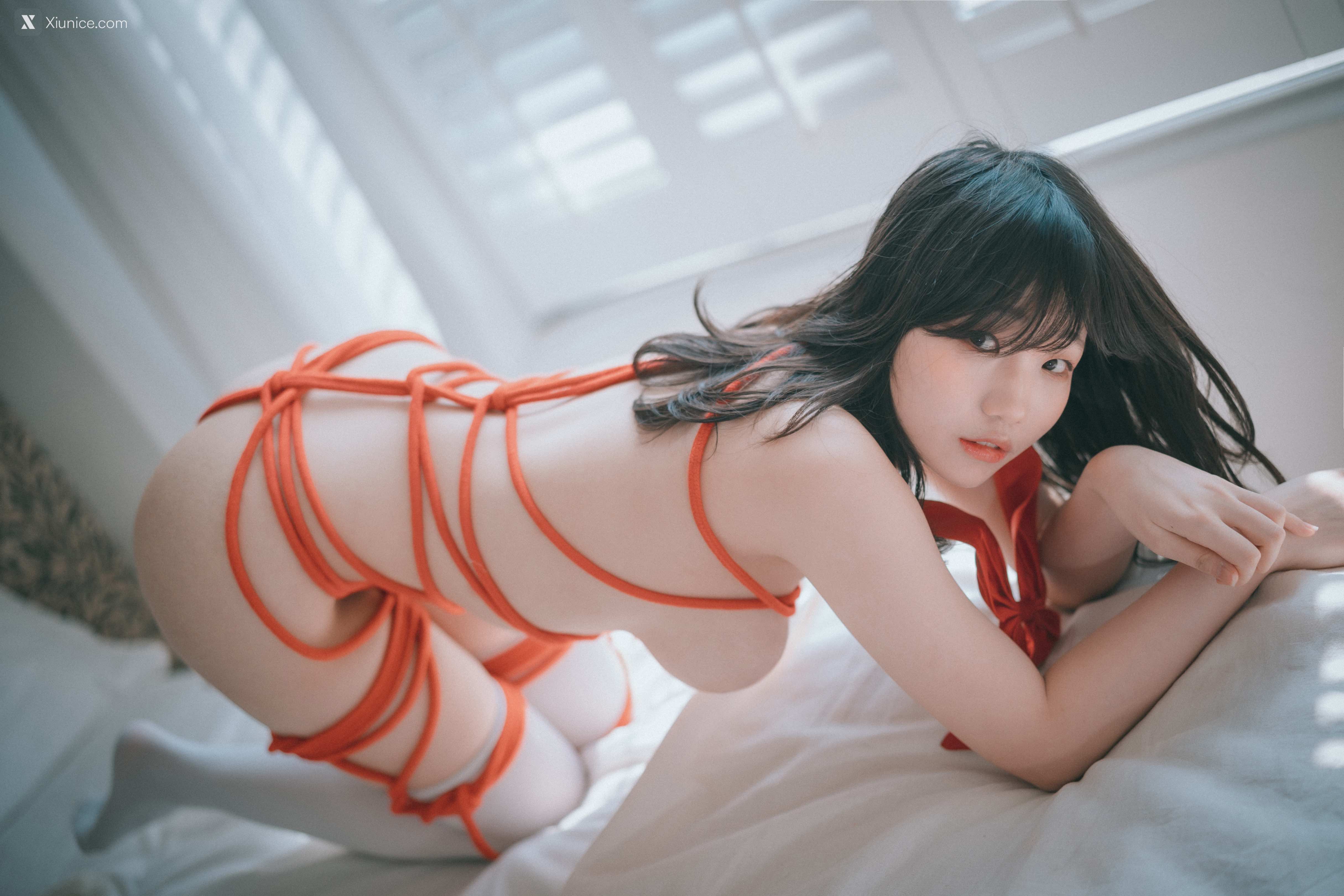 DJAWA Photo – Mimmi (밈미) – Knotting Class #2 4K