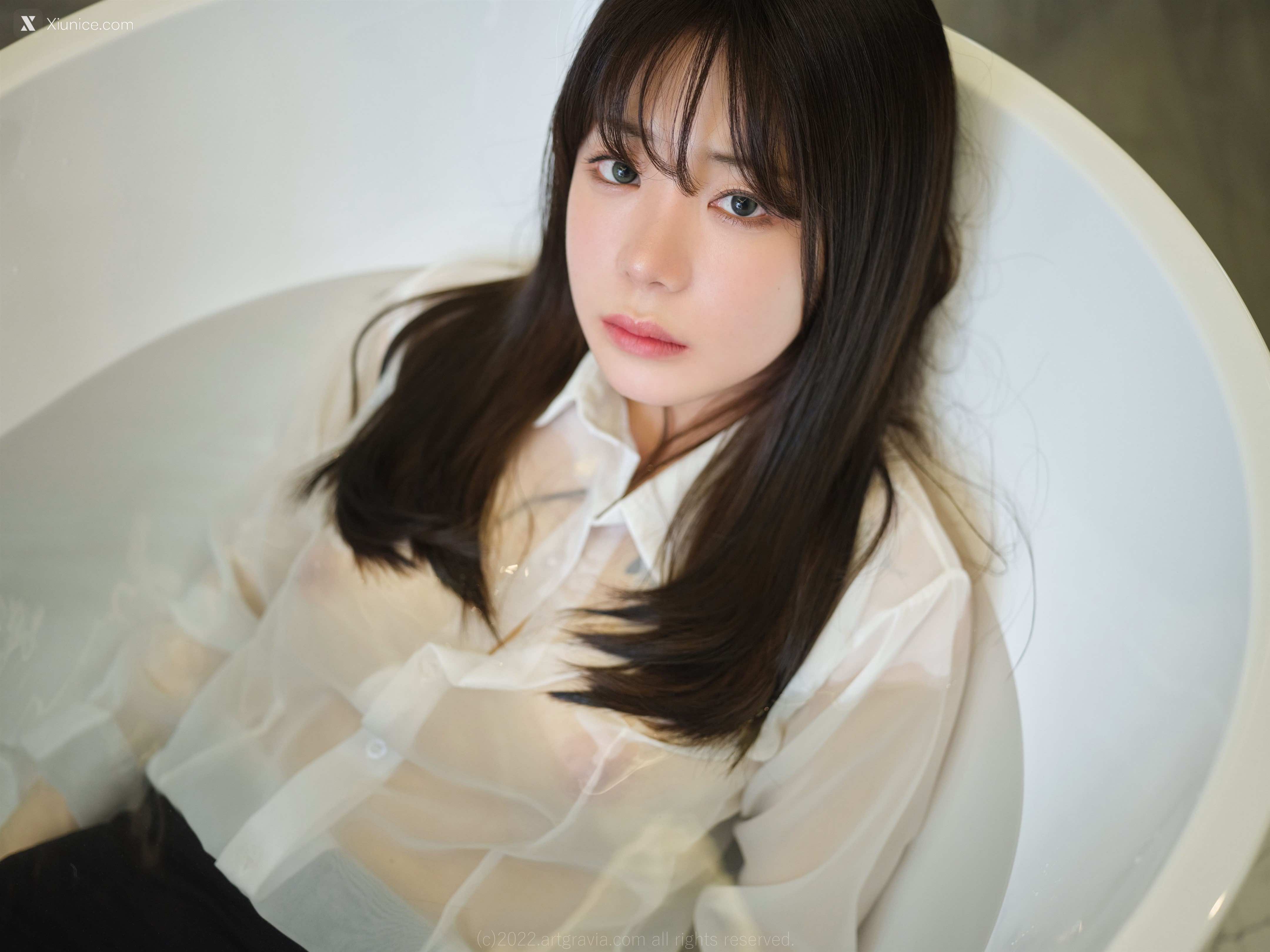 Artgravia Vol.403 Wuyo (우요) 4K