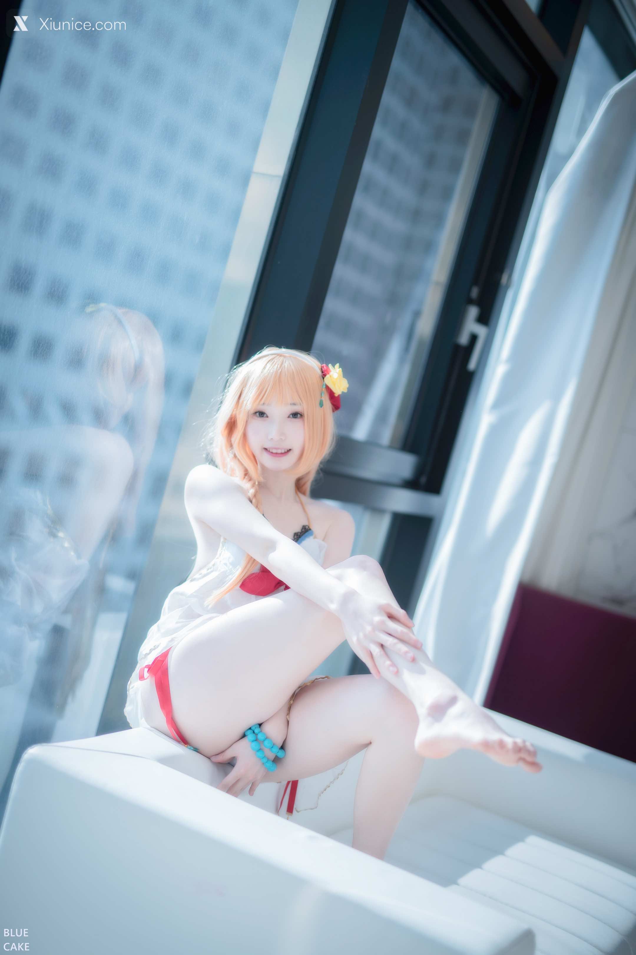 BLUECAKE Bambi (밤비) – Dive Into You 4K