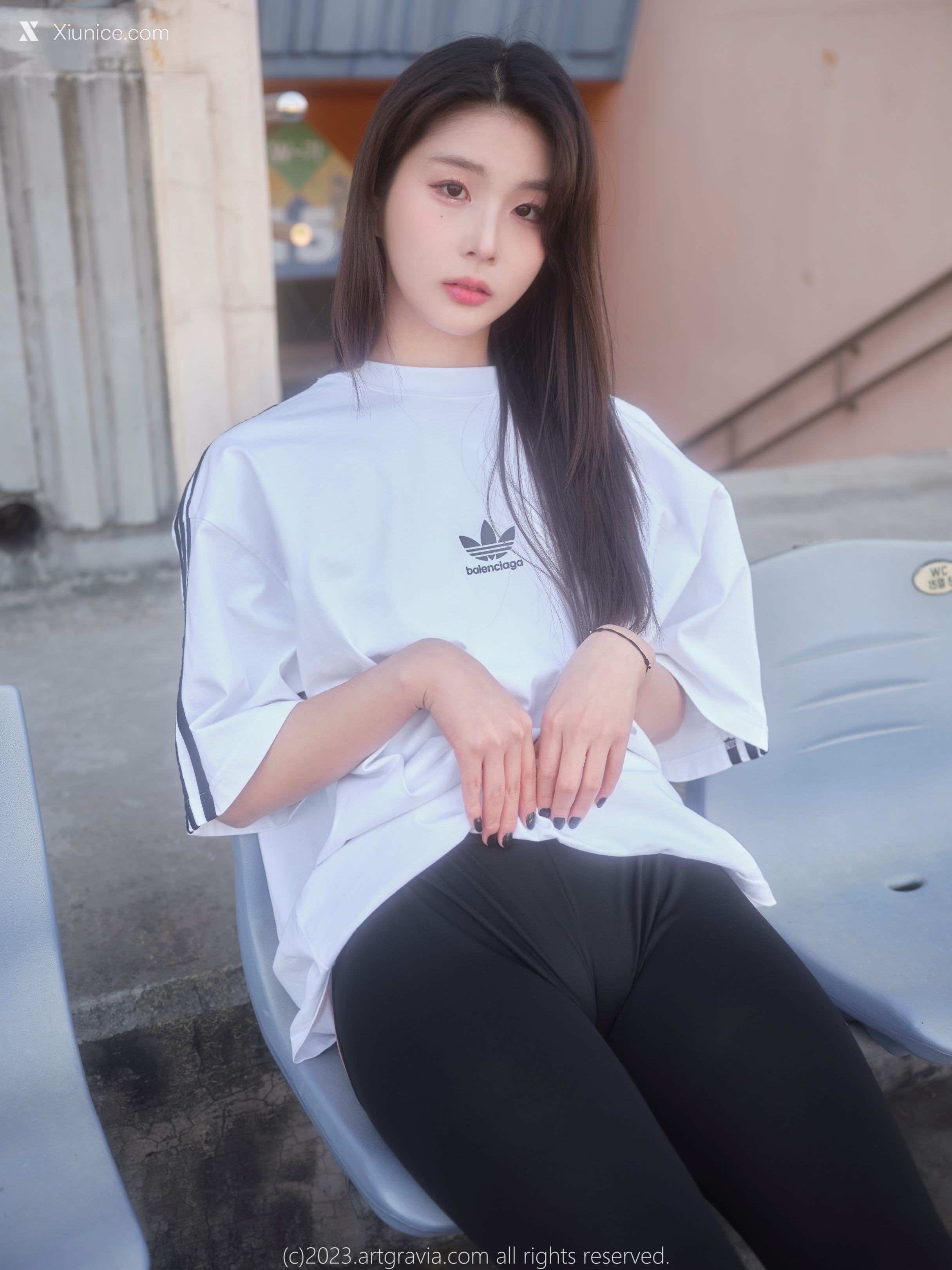 Artgravia Vol.545 Jang Joo (장주) 4K