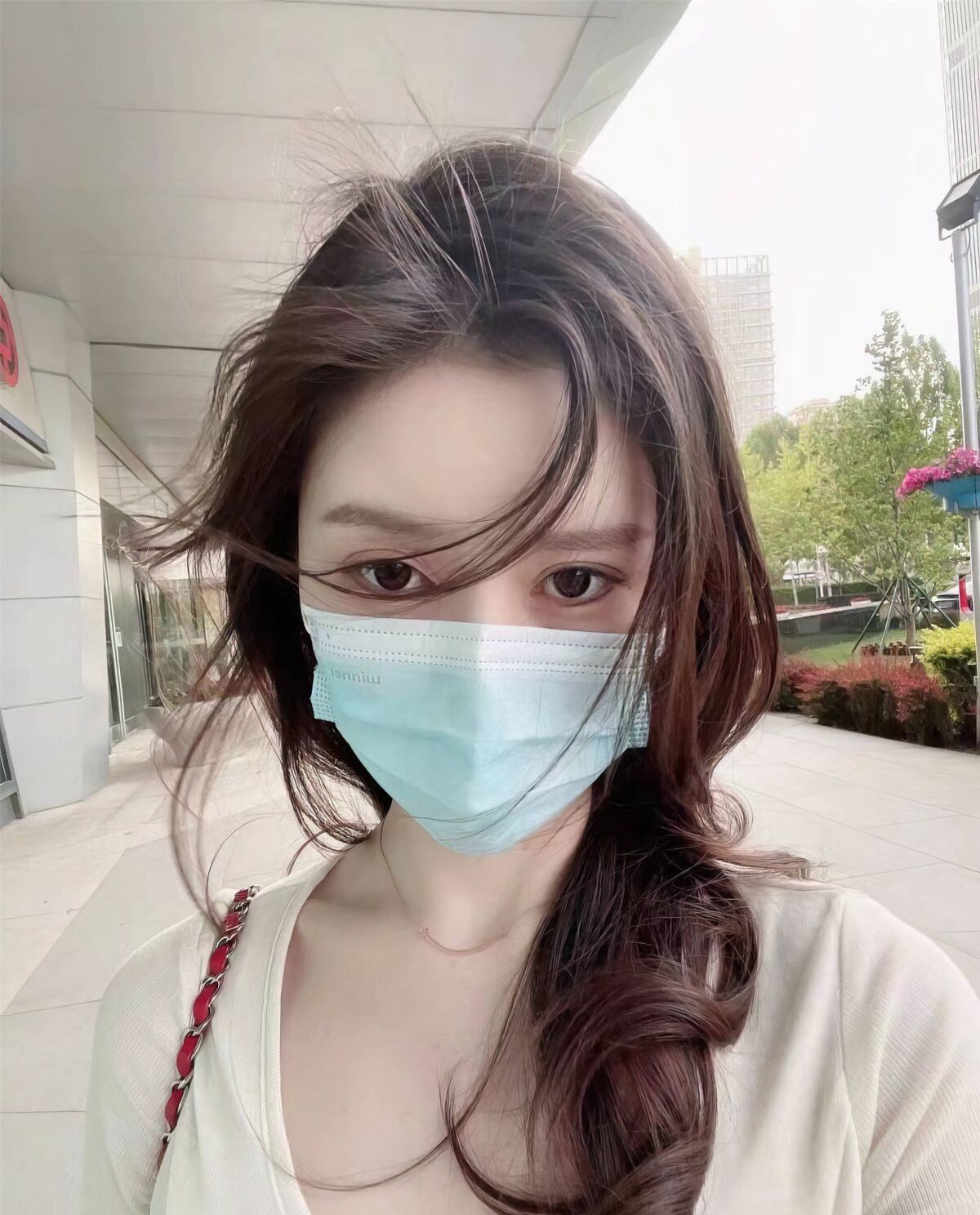 Lu Lu 鹿鹿 - 尤果网超级女神 稀有全尺度私拍流出 Part02