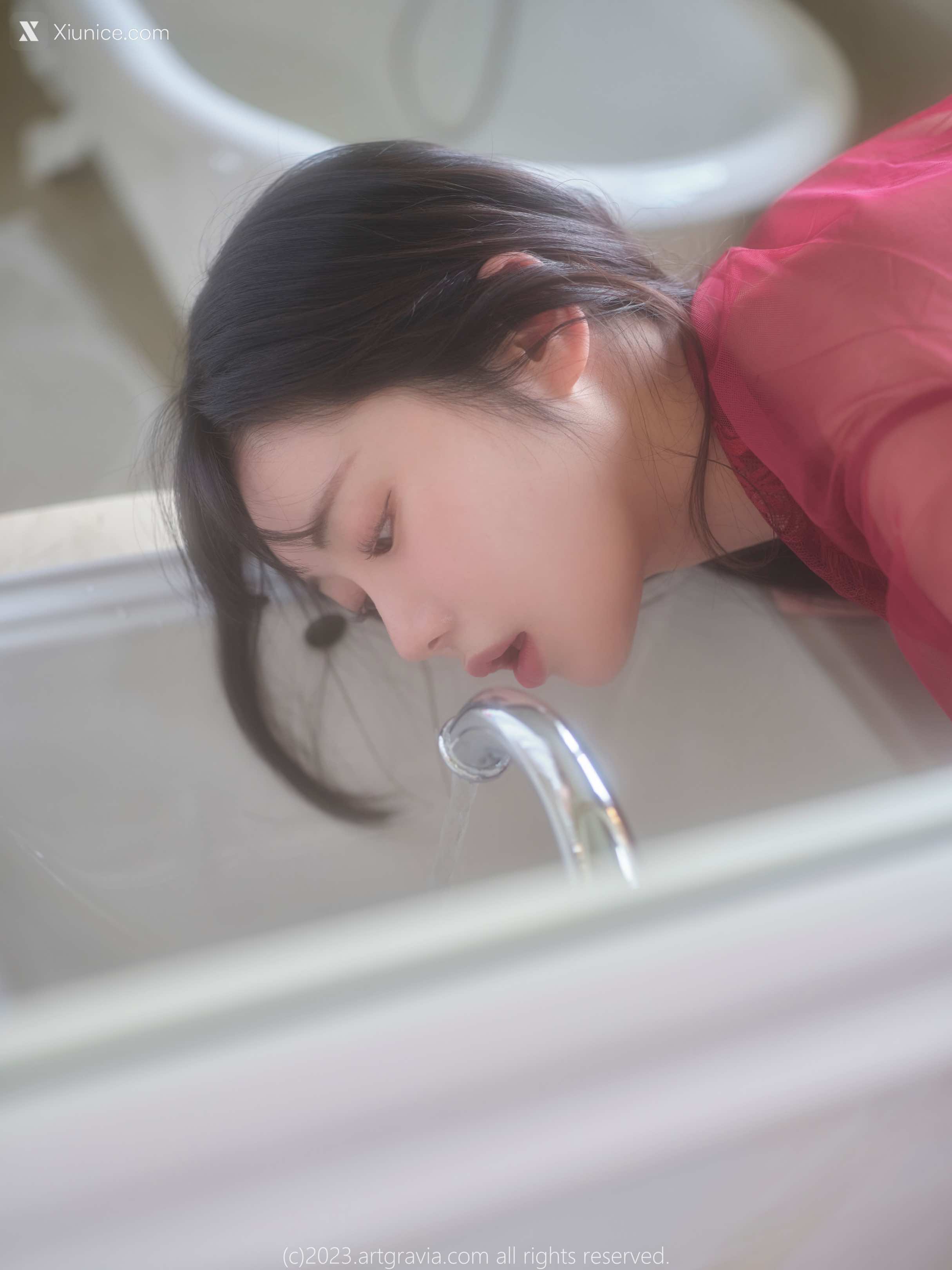 Artgravia Vol.541 Wuyo (우요) 4K