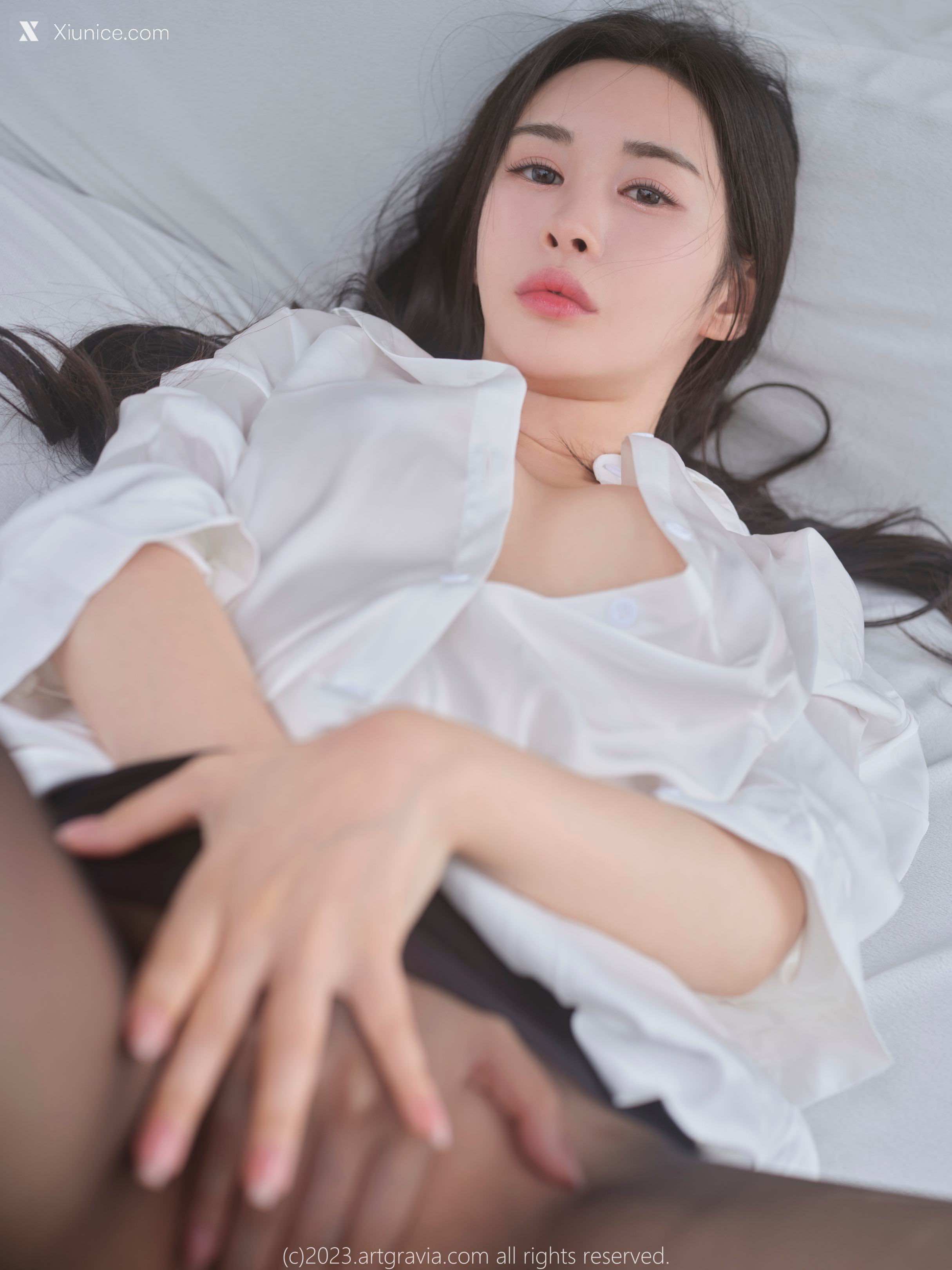 Artgravia Vol.604 Chaebiniya (채빙) 4K