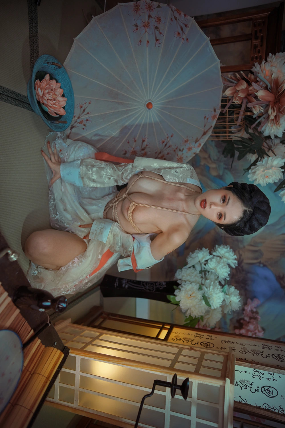Cosplay 钛合金TiTi – 霜花店