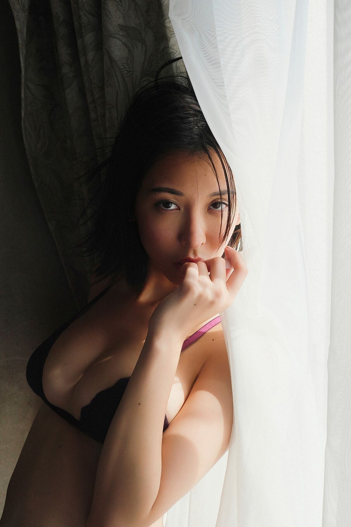 Sena Natsuki 奈月セナ - FLASHデジタル写真集 愛のために