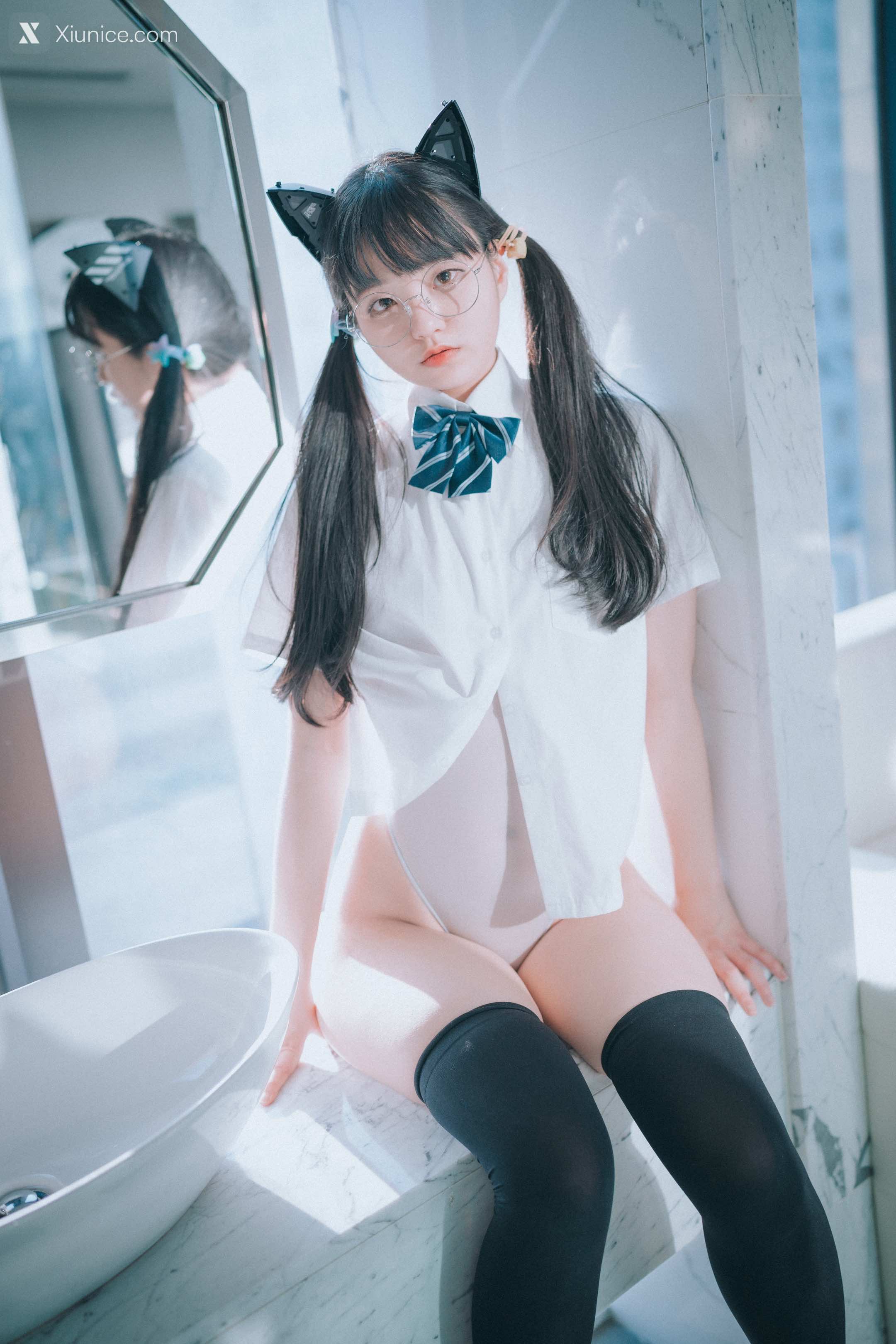 DJAWA Photo – Jeong Jenny (정제니) – Swimming Lessons #7 4K