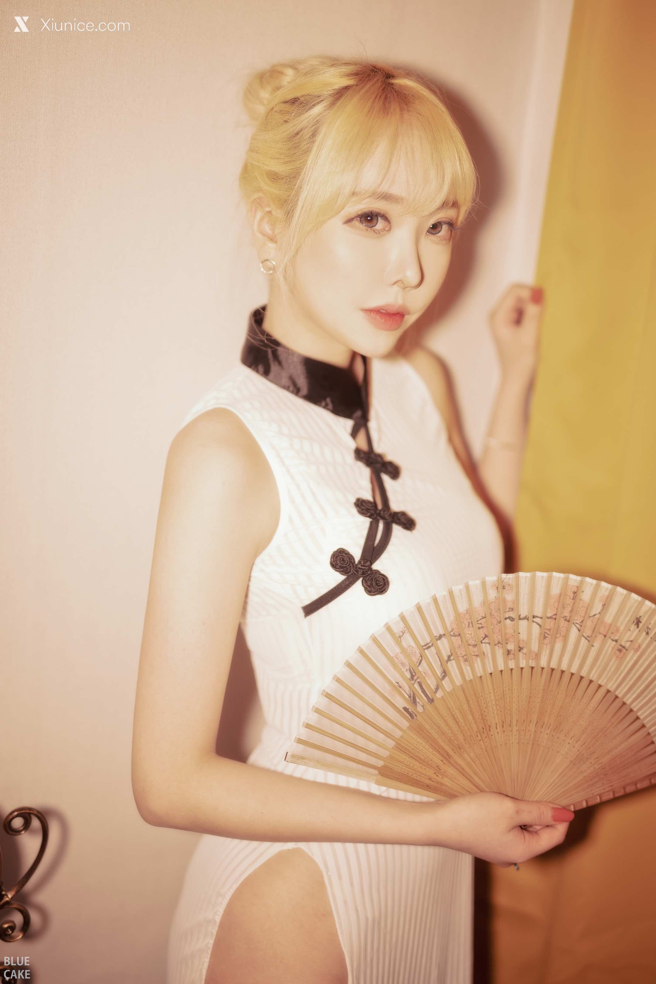 BLUECAKE Bomi (보미) & Zia (지아) – Mandarin 4K