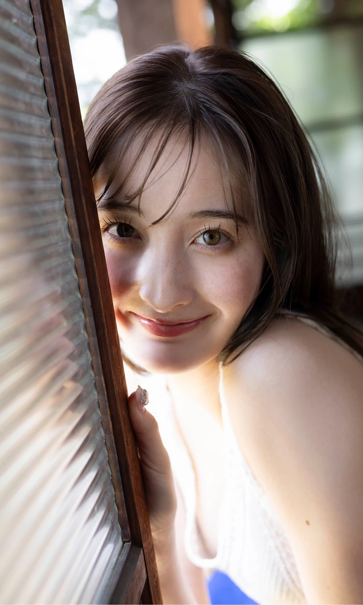 Nana Cecile 菜那セシル, 週プレ Photo Book 「Summer is in the air.」