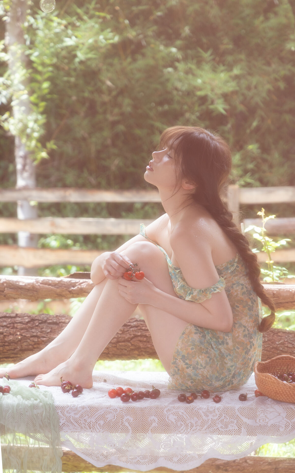 YiTuYu艺图语 Vol.10085 Lin Mu Ting Zi