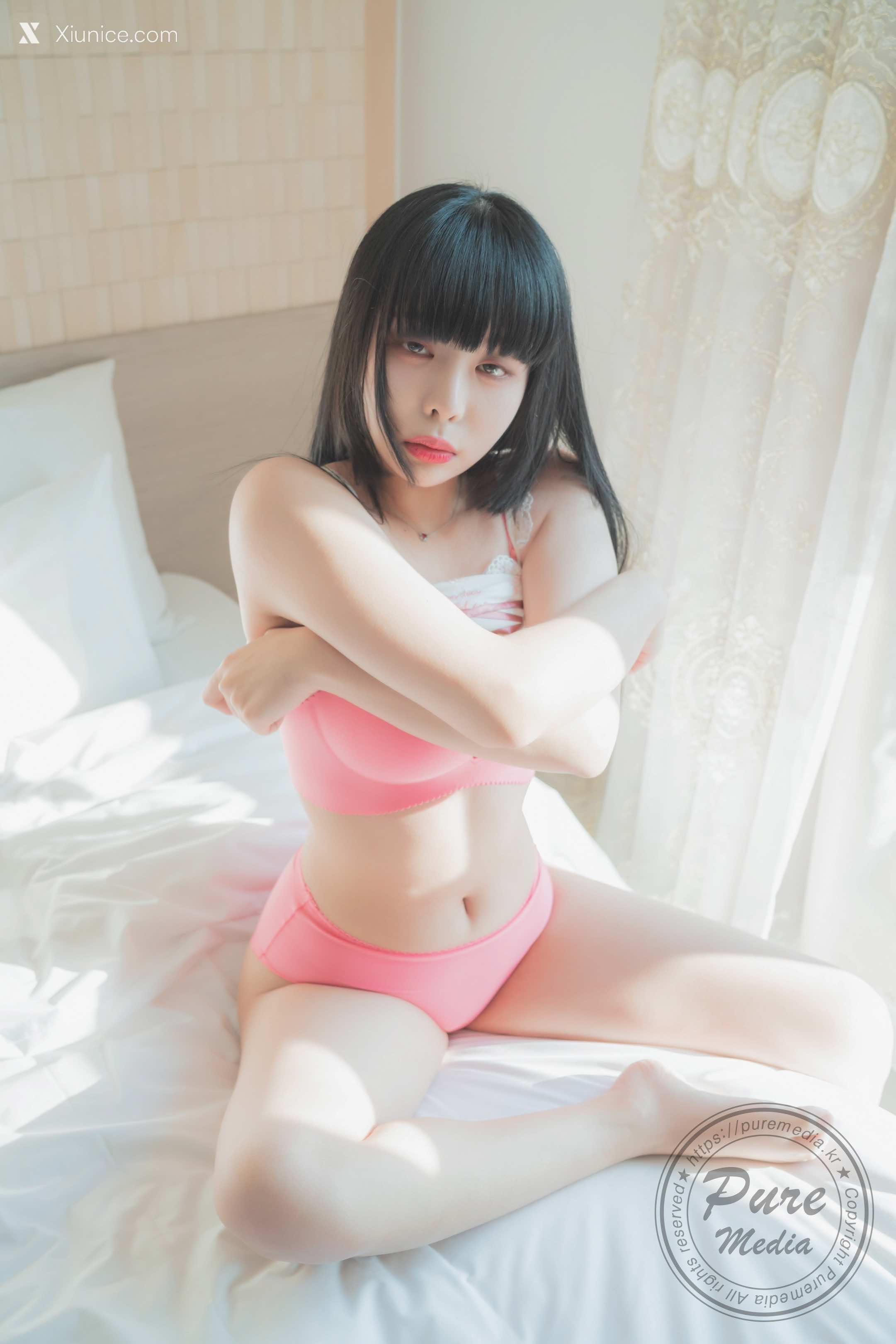 Pure Media Vol.267 Hina (히나) 4K