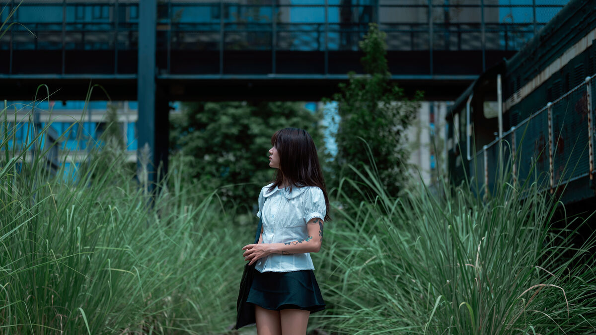 YiTuYu艺图语 Vol.10076 A Miao De Fan Fan