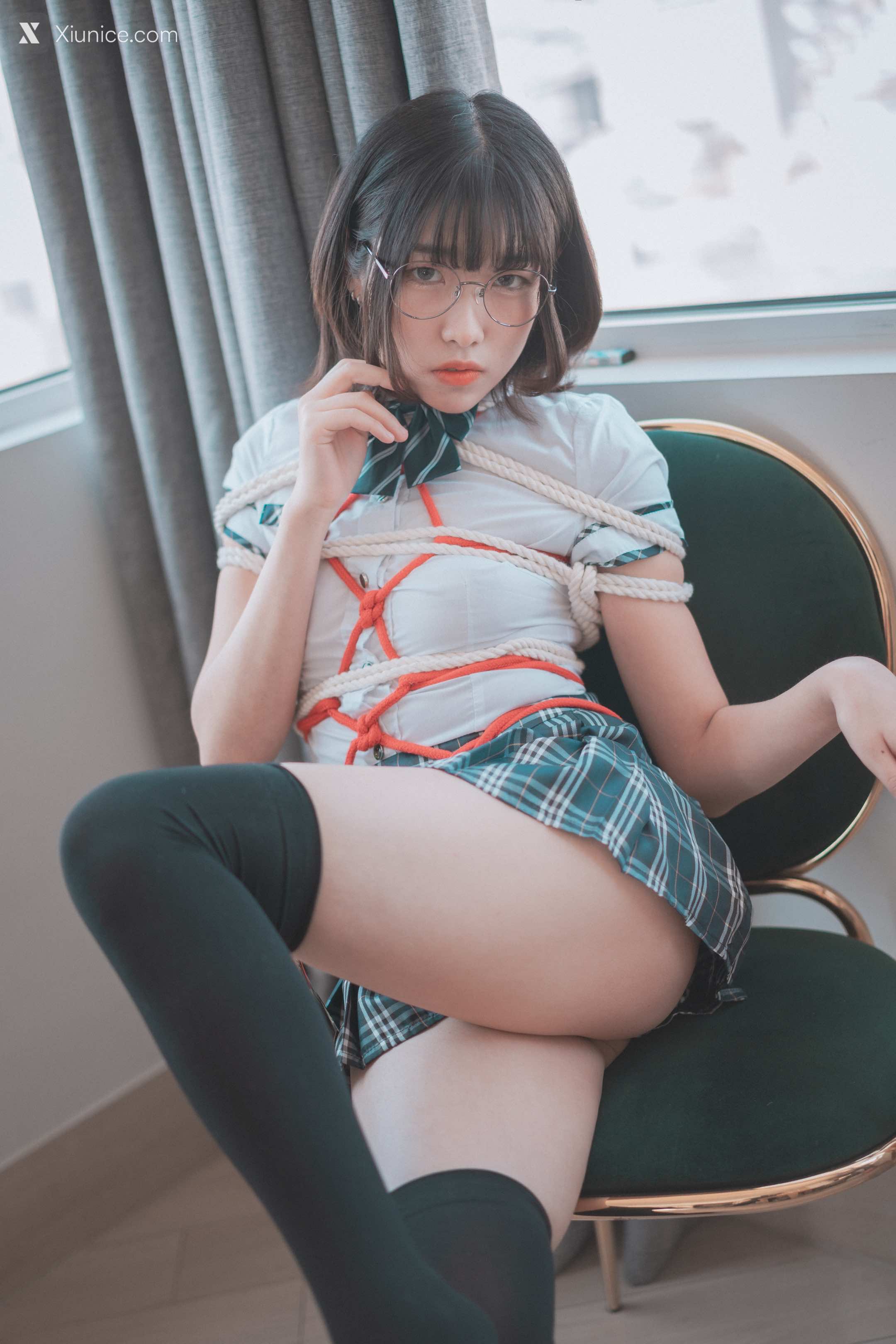 DJAWA Photo – Sonson (손손) – “Knotting Class” 4K
