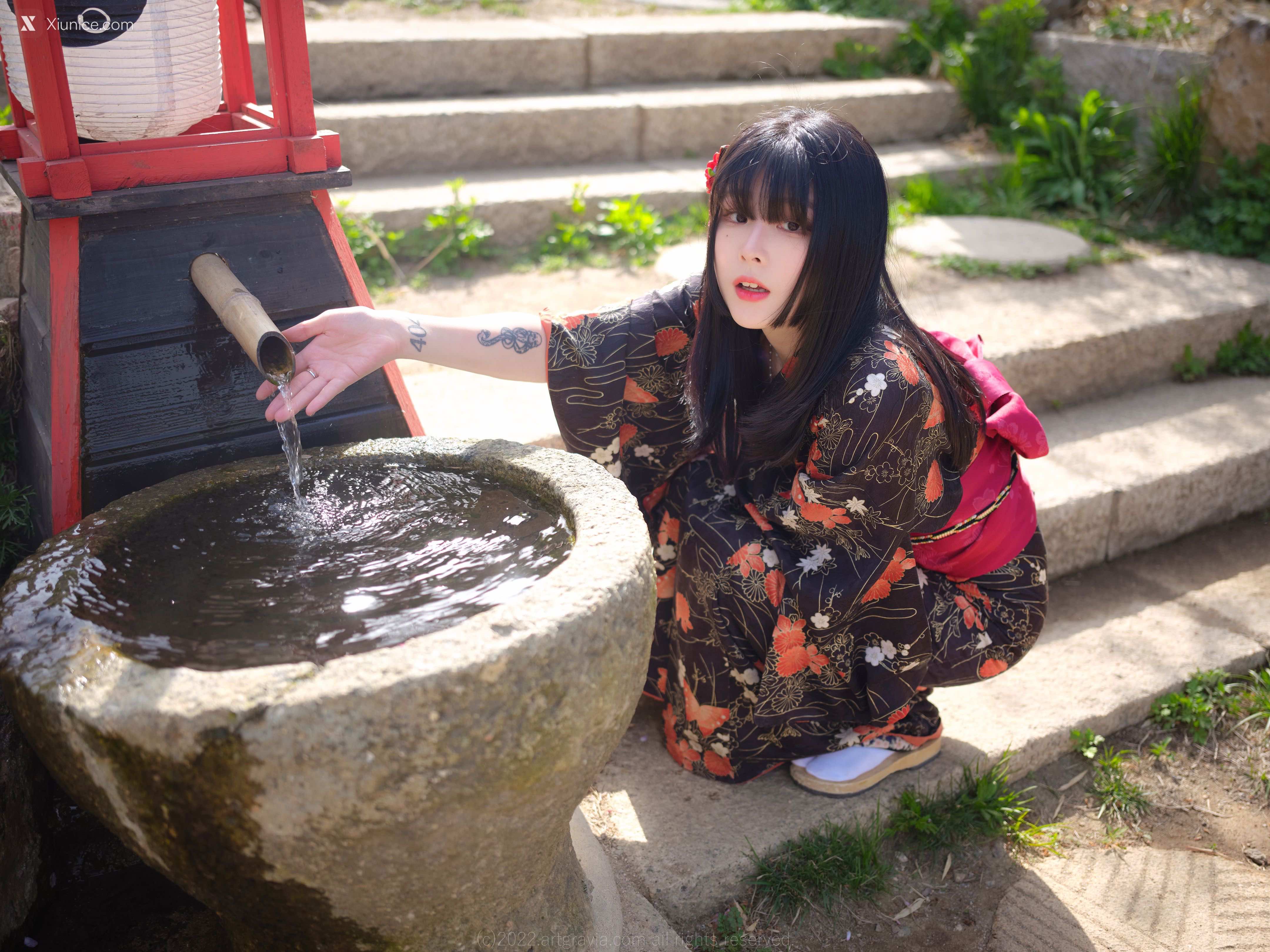 Artgravia Vol.400 Jang Joo (장주) 4K