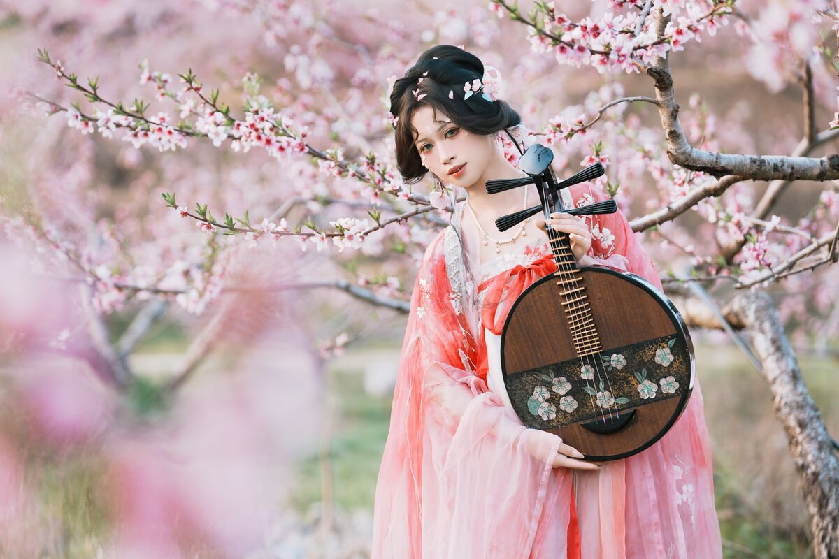 YiTuYu艺图语 Vol.10197 Xia Xu