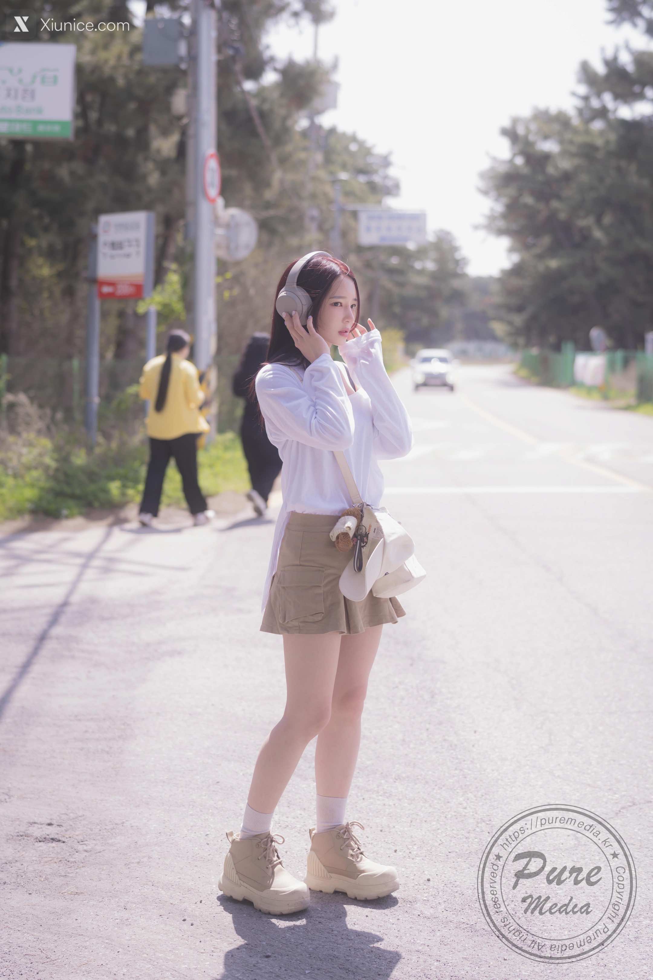 Pure Media Vol.287 Yeha (예하) 4K