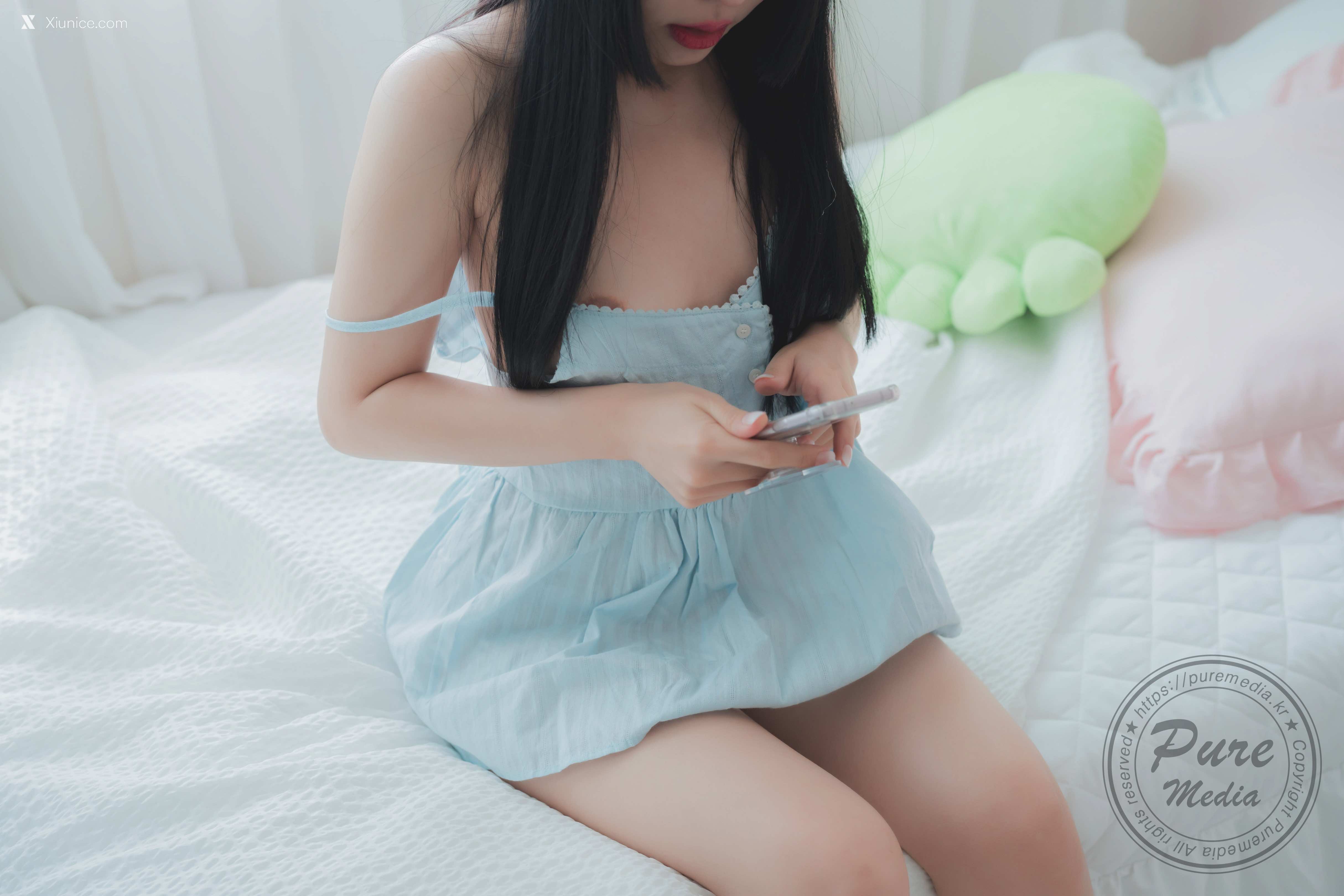 Pure Media Vol.256 Mina (민아) – The Pet Girl 4K