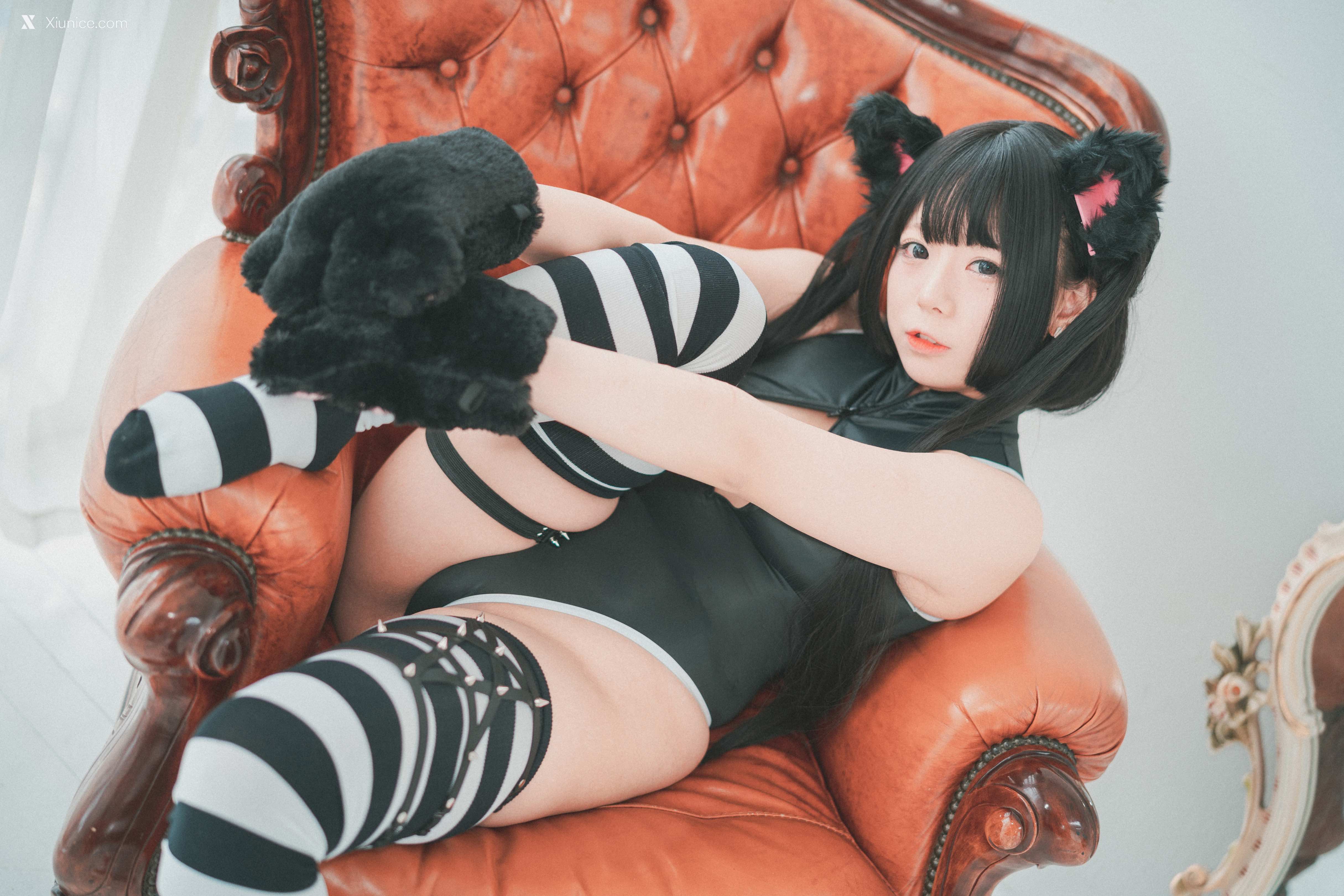 DJAWA Photo – Maruemon (마루에몽) – “Realised Feral Cat” 4K