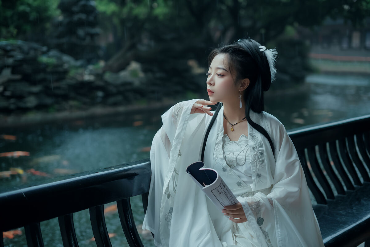 YiTuYu艺图语 Vol.10125 Xiao Lan