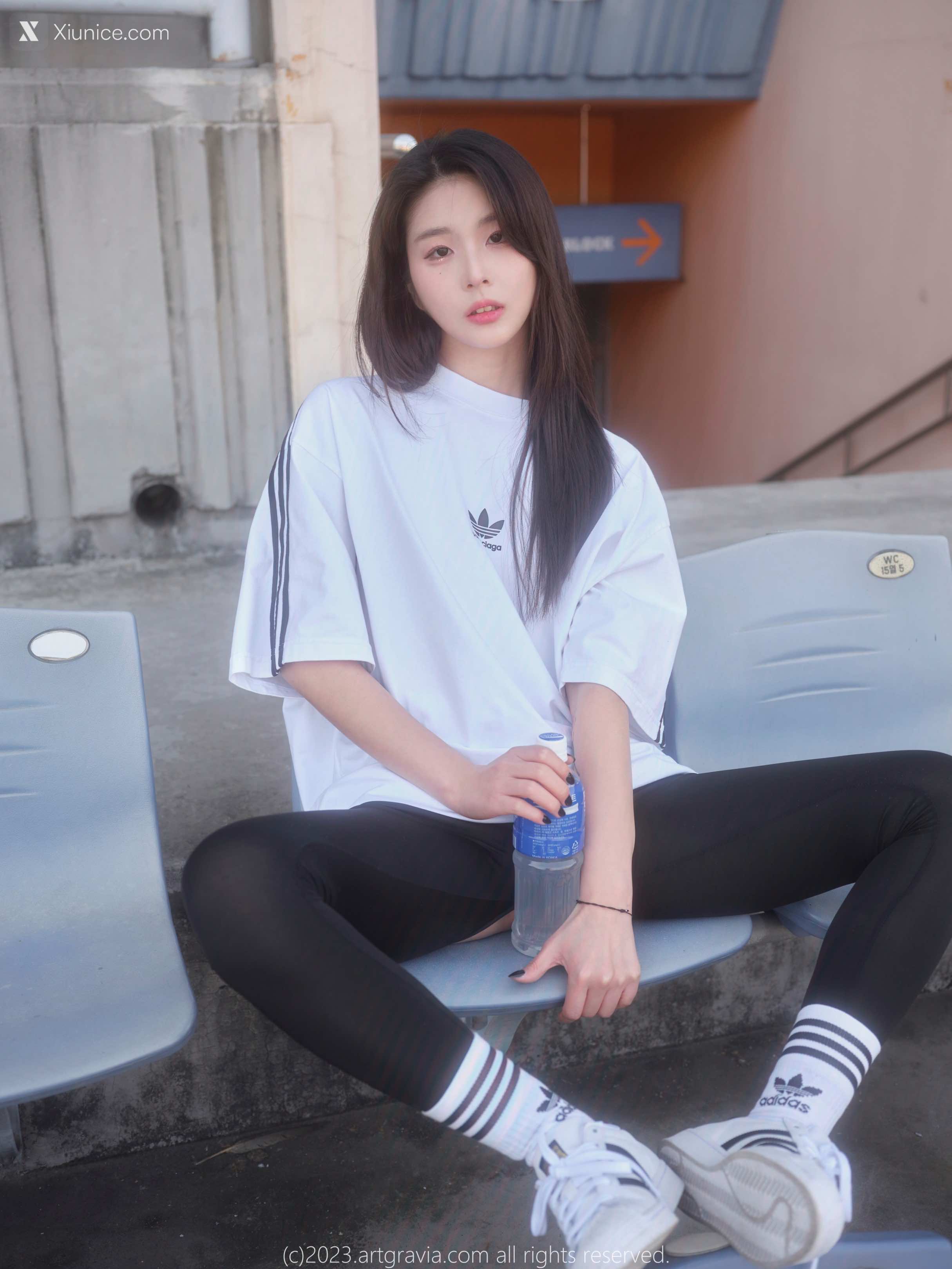 Artgravia Vol.545 Jang Joo (장주) 4K