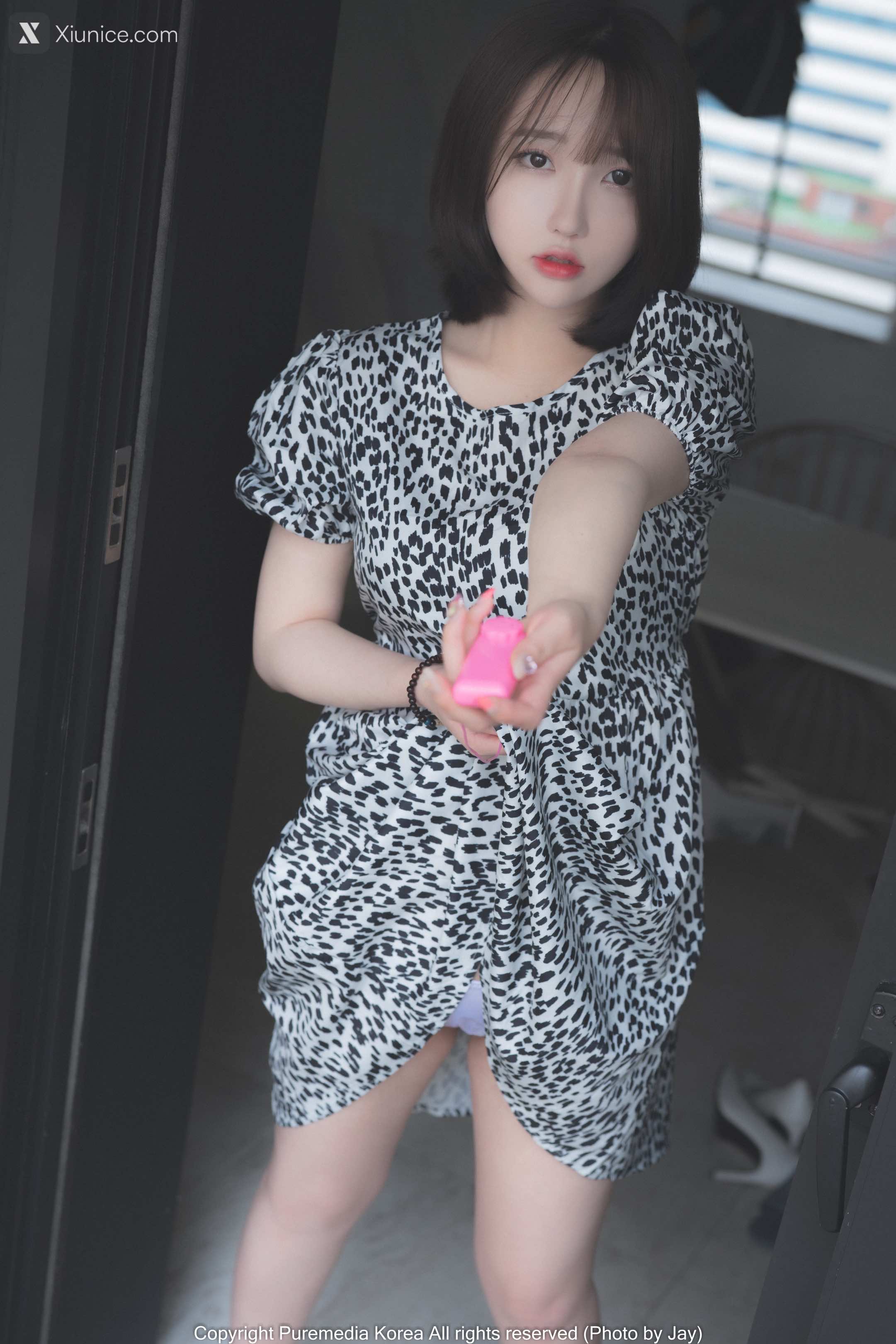 Pure Media Vol.114 Son Ye-Eun (손예은) 4K