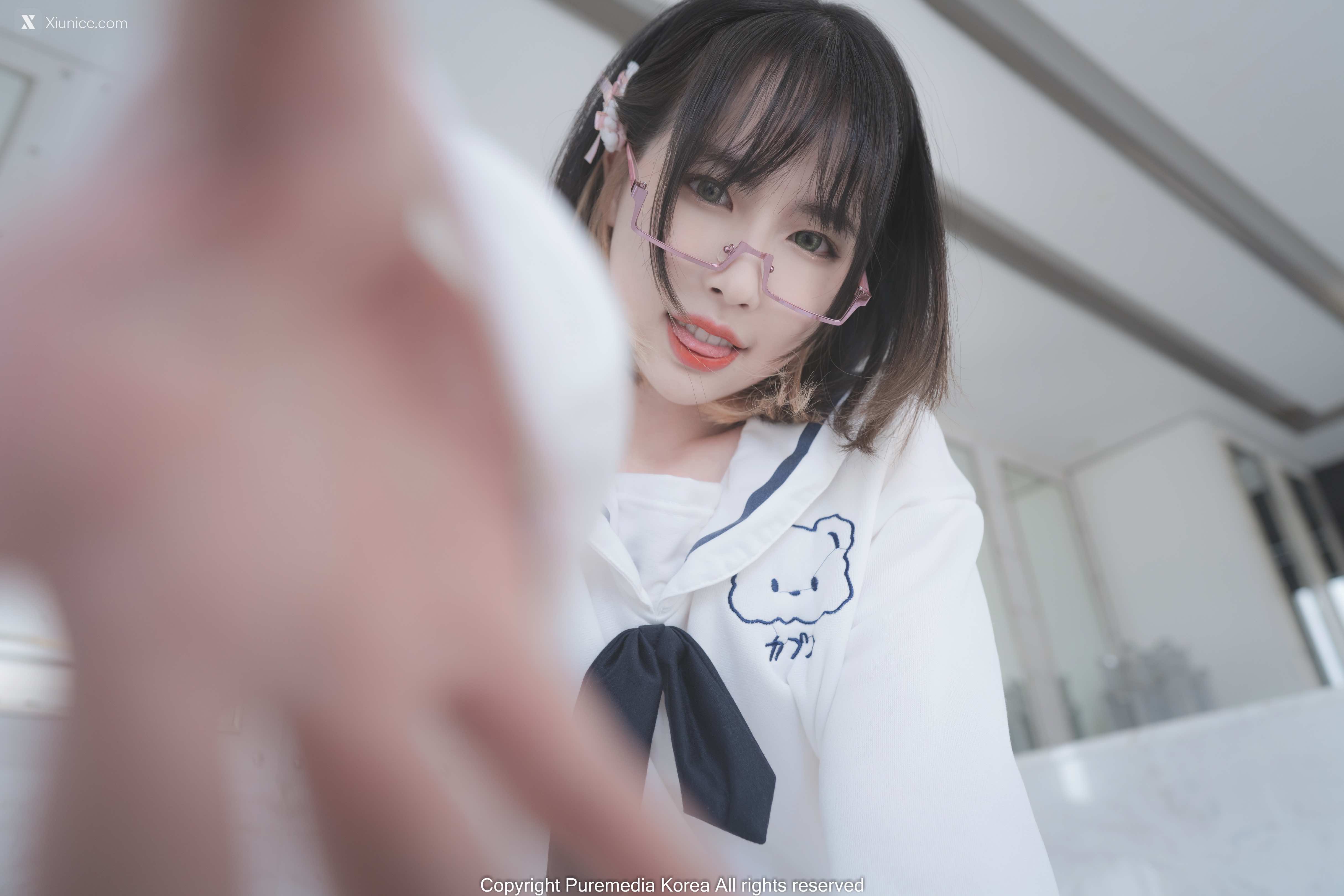 Pure Media Vol.134 Uhye (이유혜) 4K