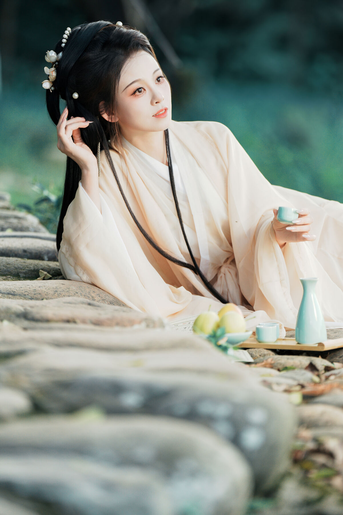 YiTuYu艺图语 Vol.10092 Luo Ning Tang