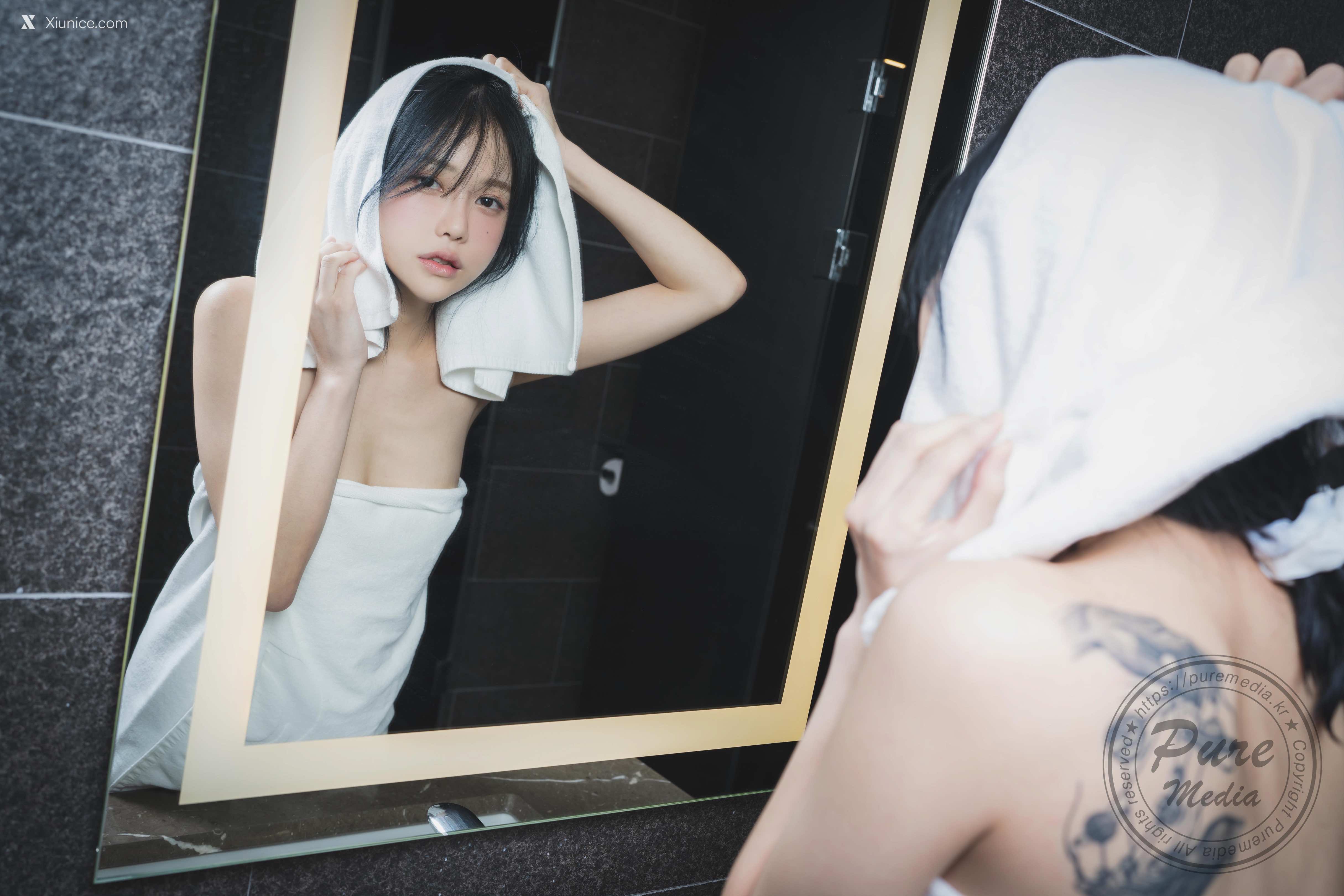Pure Media Vol.208 Romi (로미) – Hot Date with His Girl 4K