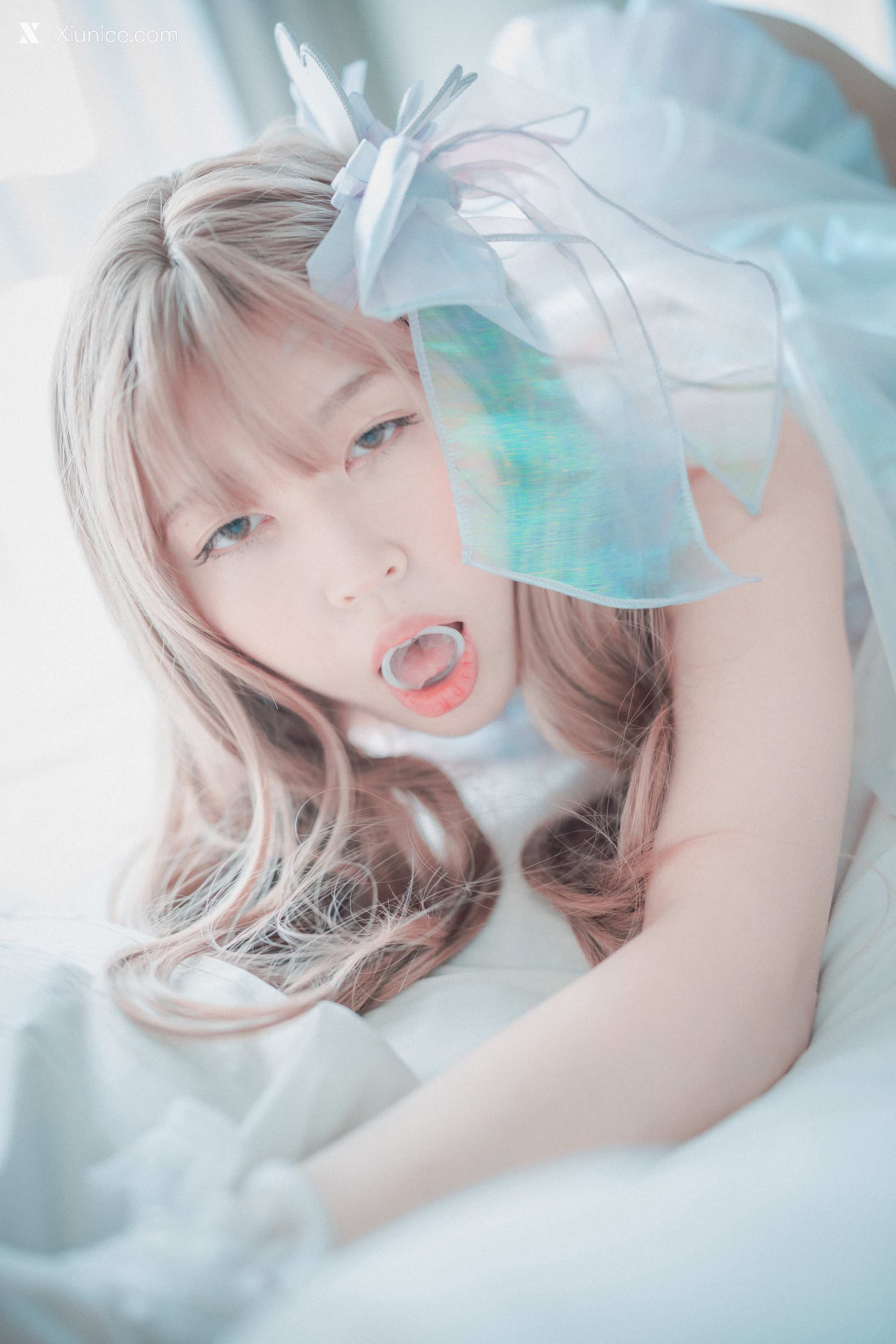 DJAWA Photo – Mozzi (모찌) – VIP Fan Party (+S.Ver) 4K